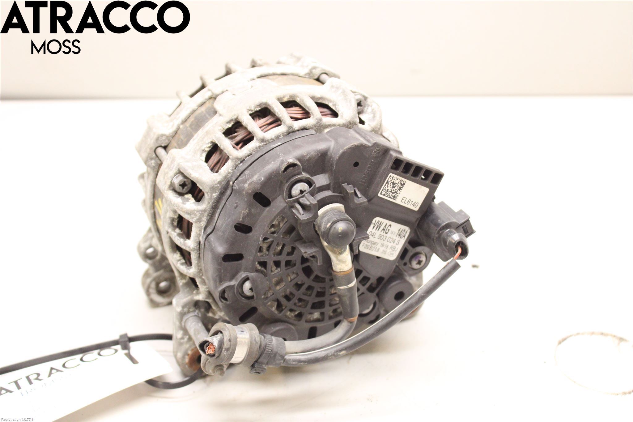 Volkswagen VW CADDY 16-20 Generator