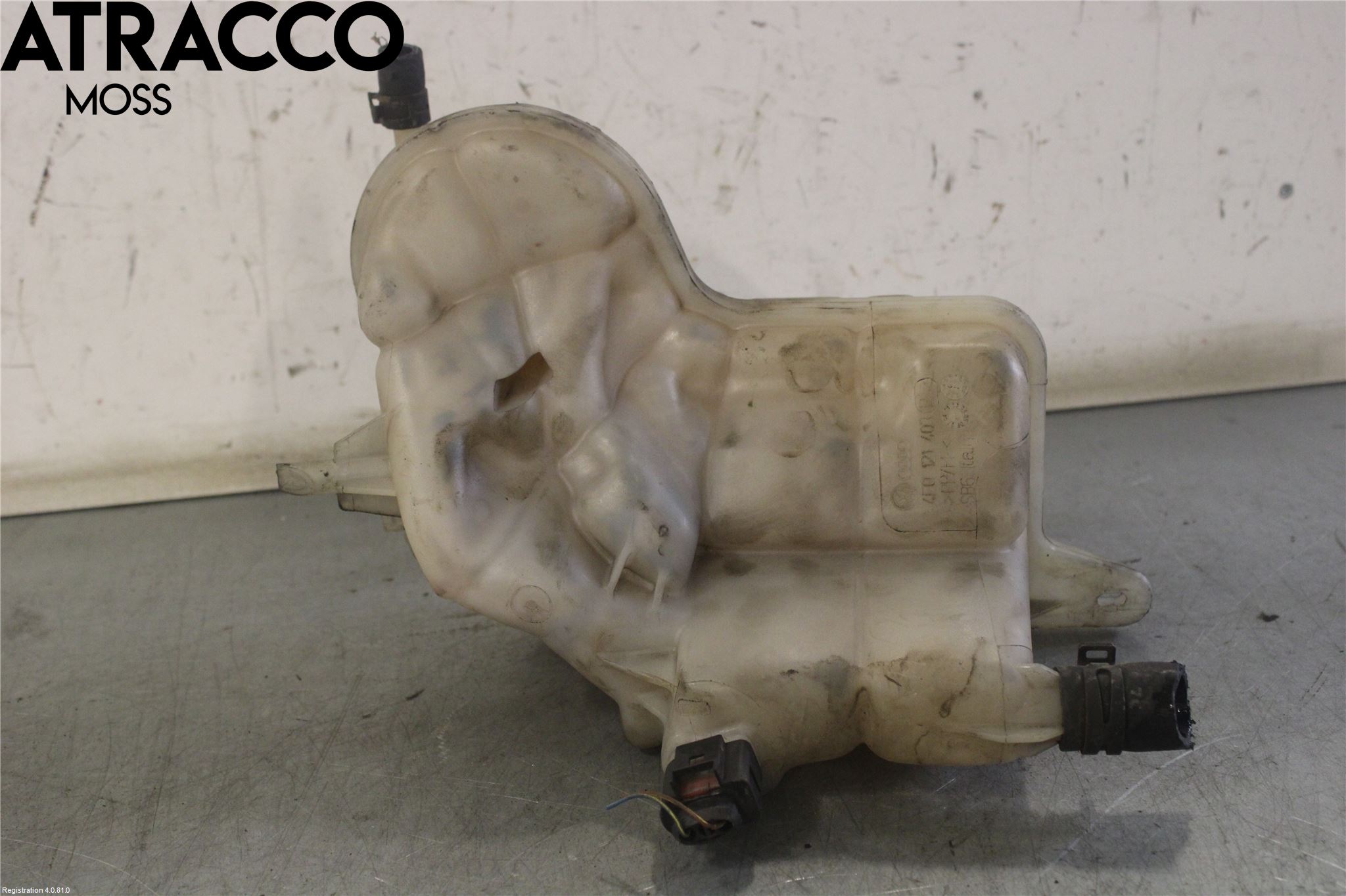 Audi ALLROAD 06-11 Expansionstank