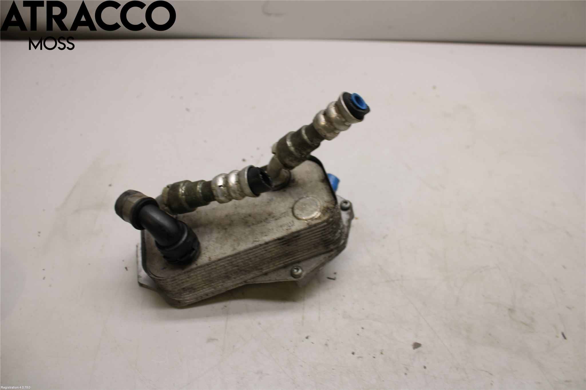 BMW 3 E90/91 SED/TOU 05-12 Oljekylare Automat
