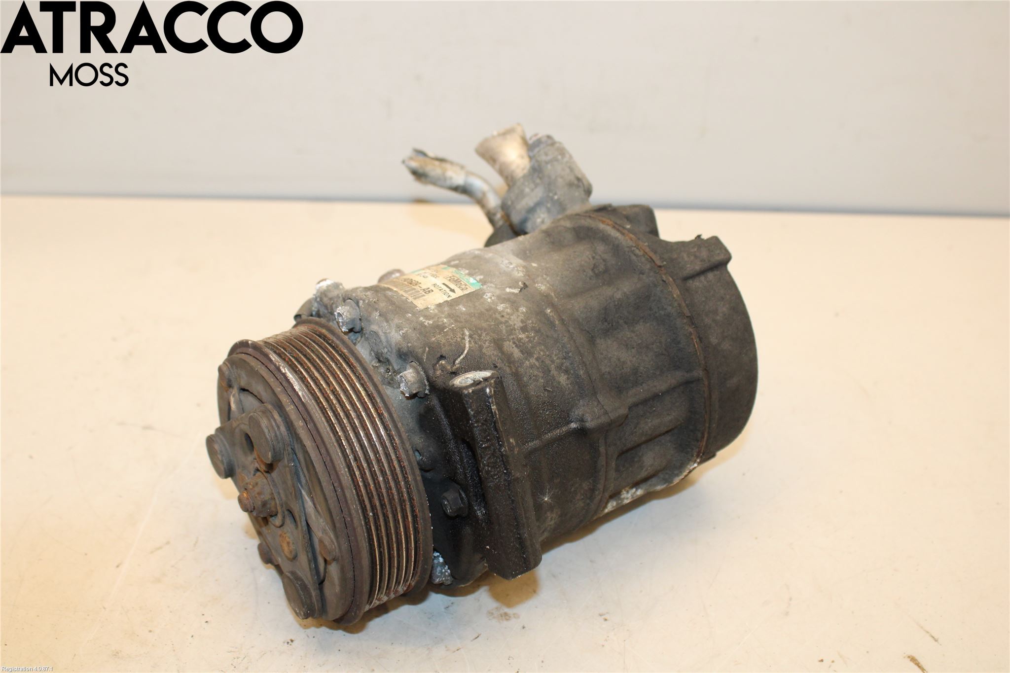 Ford MONDEO 07-15 Ac Kompressor