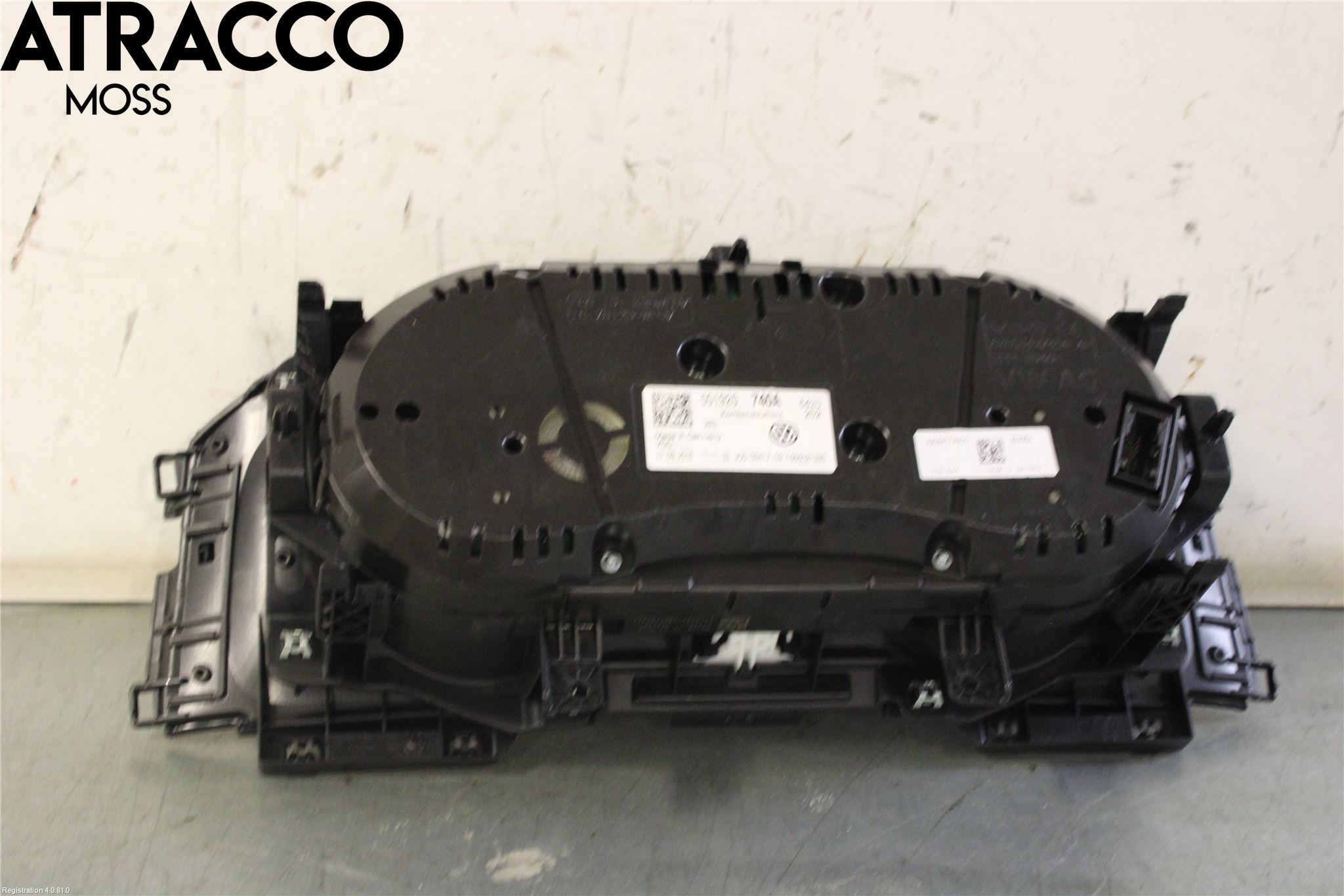 Volkswagen VW GOLF / E-GOLF VII 13-20 Instrument Komb