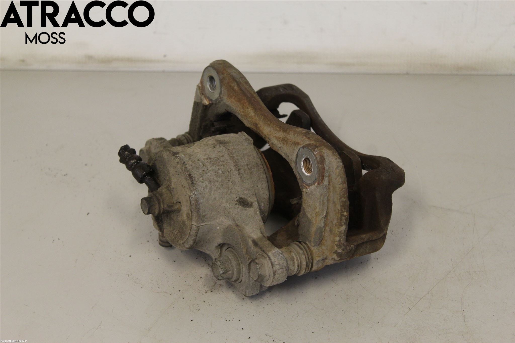 Kia NIRO (DE) 17-22 Bromsok Fram Höger