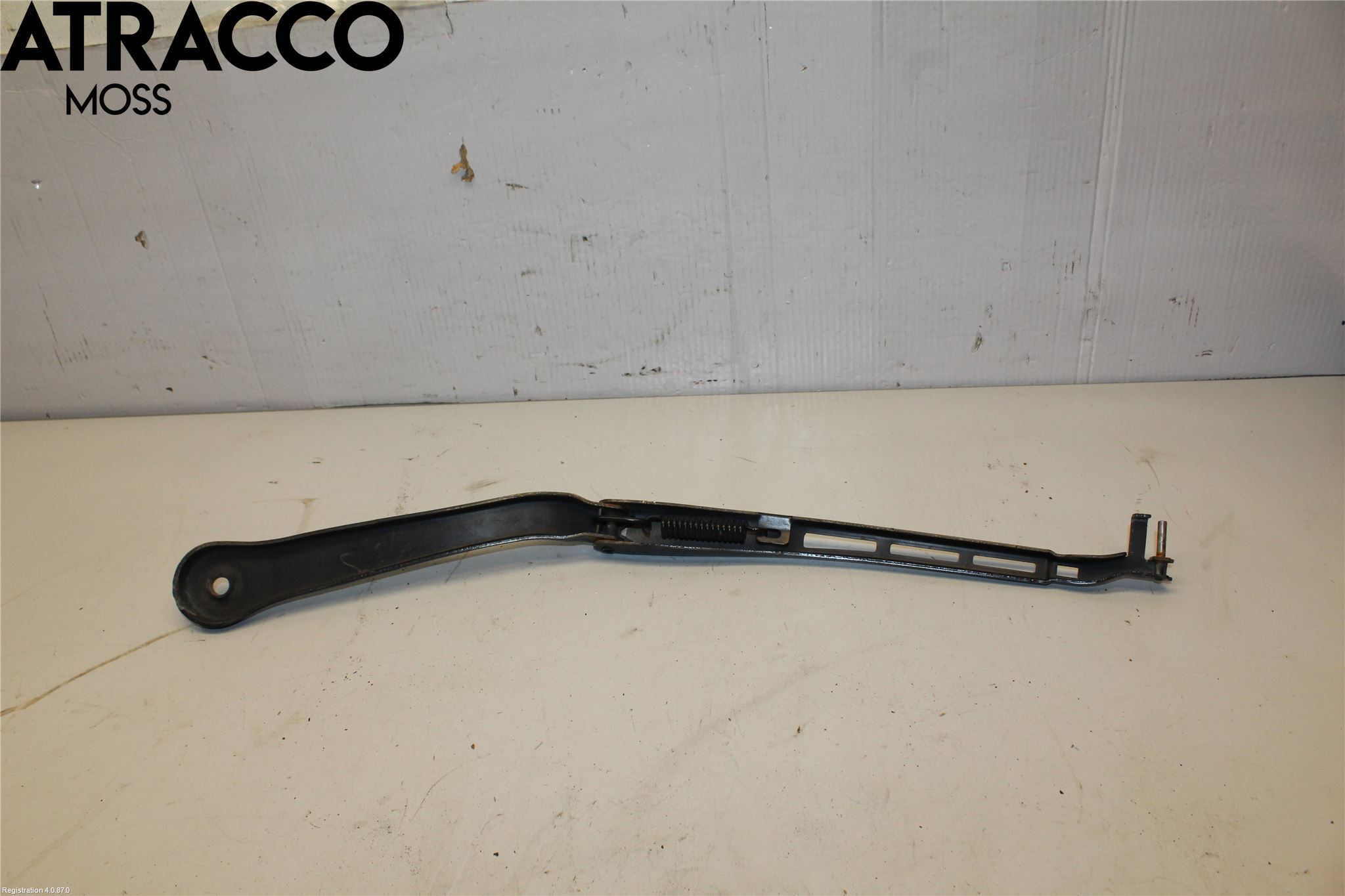 BMW 3 E90/91 SED/TOU 05-12 Torkararm Armar Vindruta