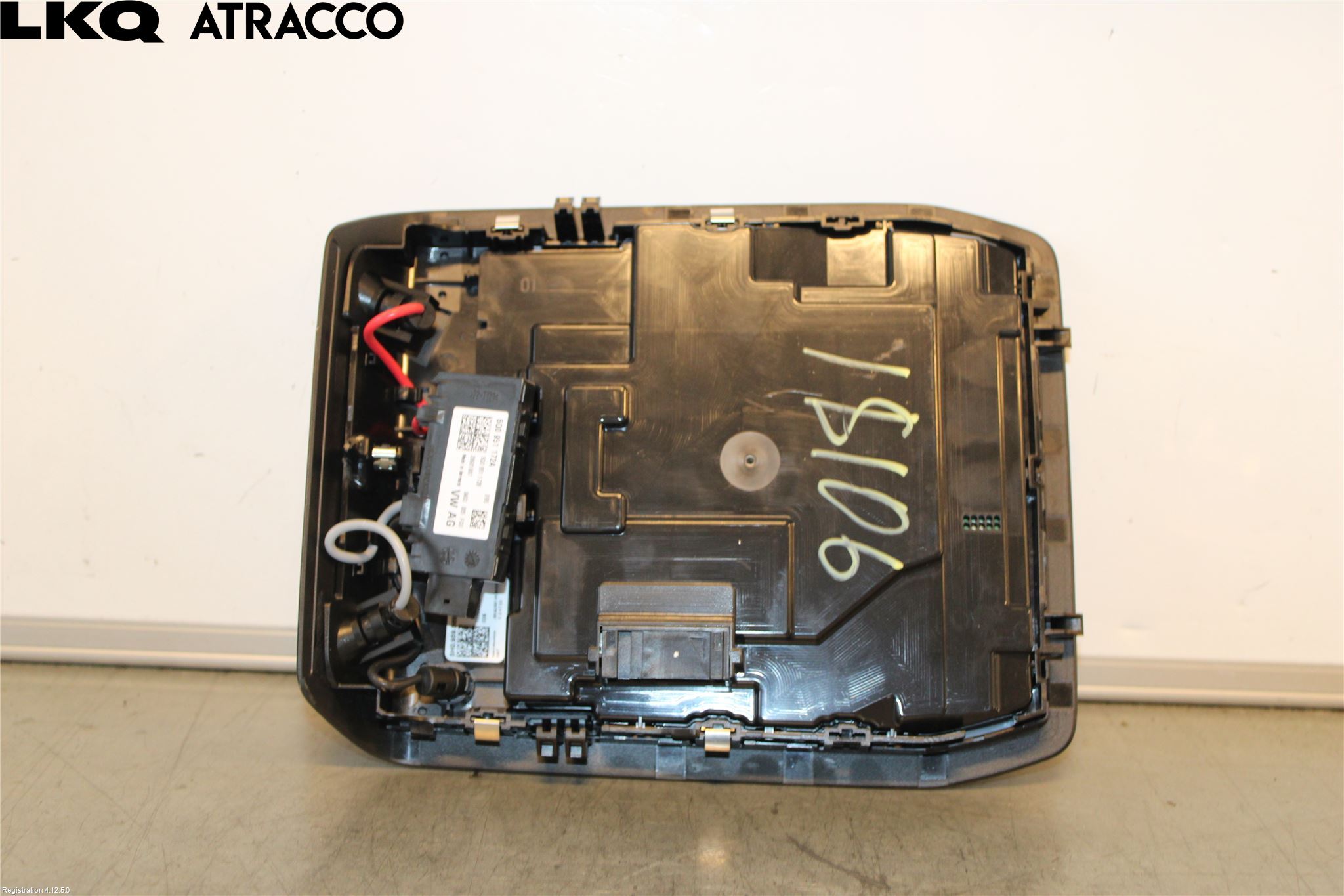 Volkswagen VW ID BUZZ/CARGO 22- Innerbelysning