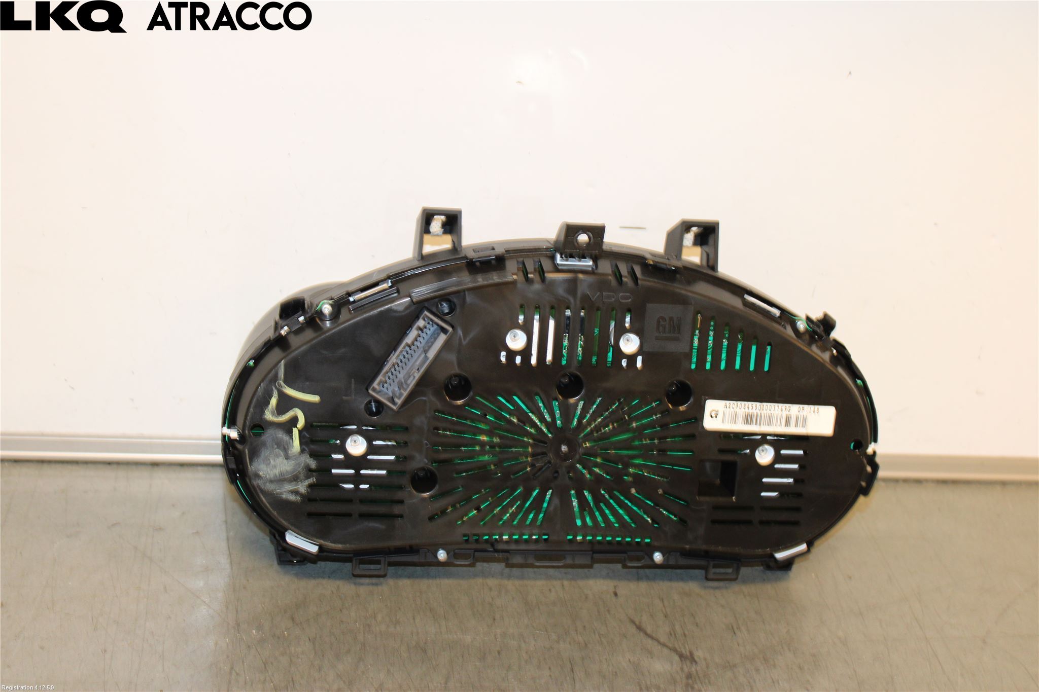 Opel MOKKA 13-20 Instrument Komb