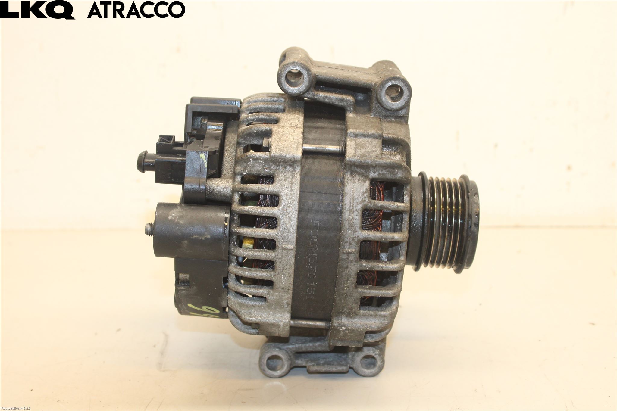 Audi A4/S4 08-11 Generator