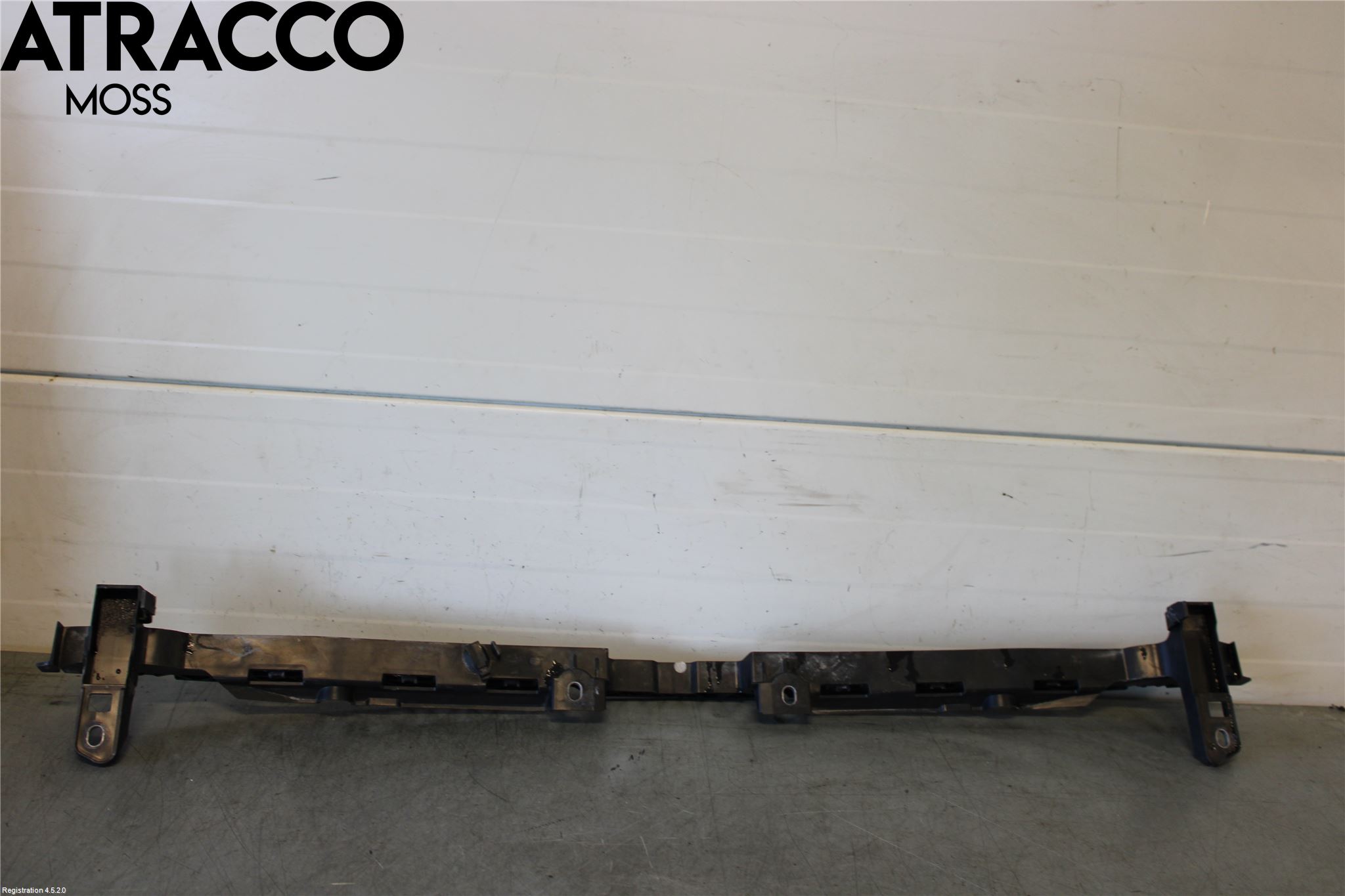 Volkswagen VW GOLF / E-GOLF VII 13-20 Kylarfäste-Ram-Balk