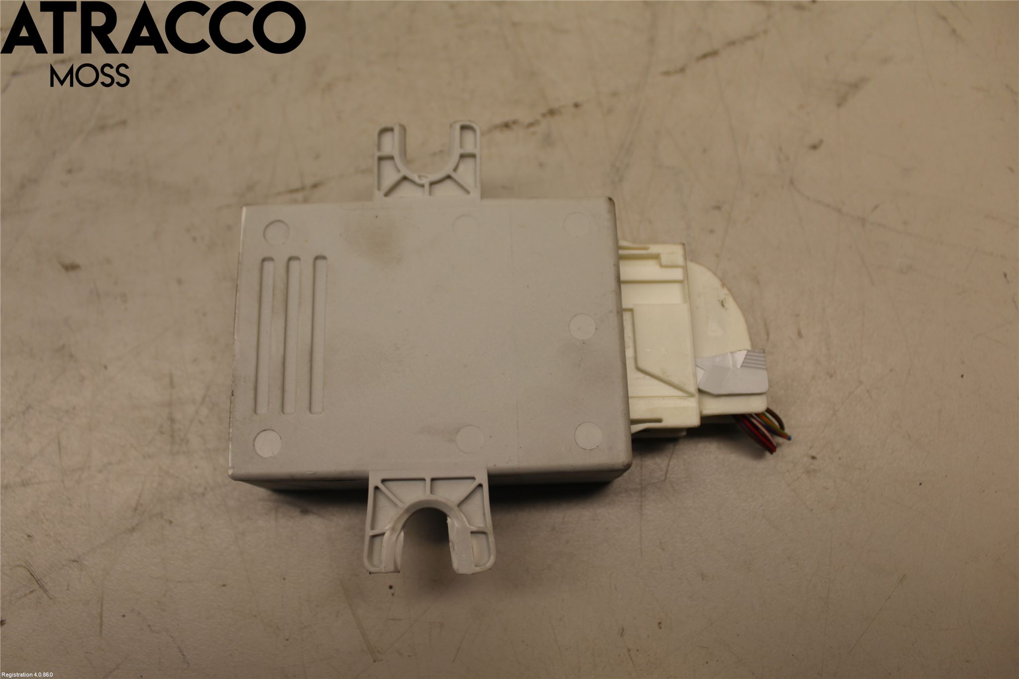 BMW 5 F10/F11/F18 09-17 Styrenhet Fjädring
