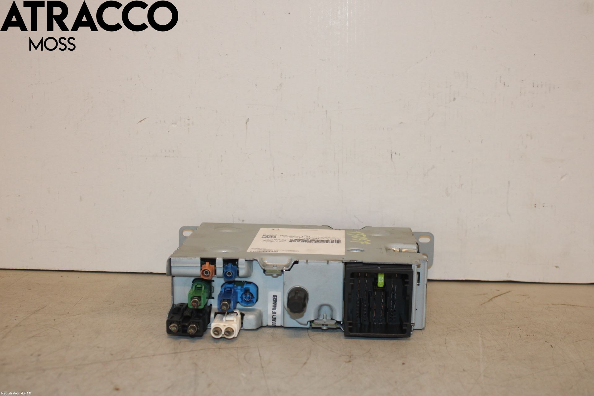 Peugeot 208/E-208 20- Radio