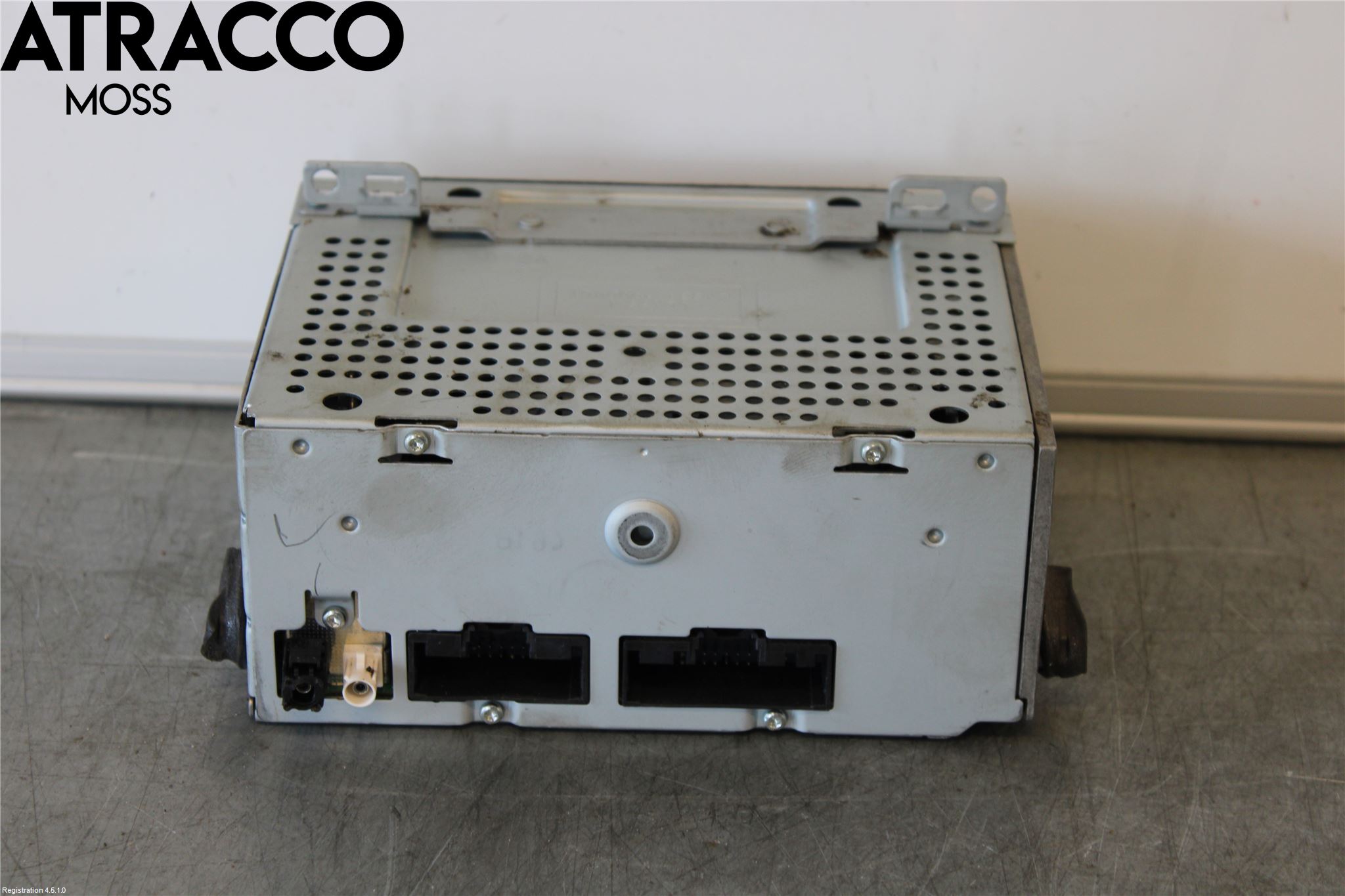 Ford TRANSIT/TOURNEO CONNECT 13-22 Radio