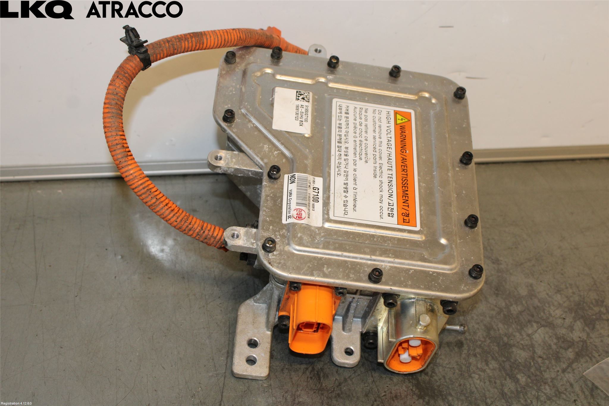 Hyundai IONIQ AE 17-22 Converter