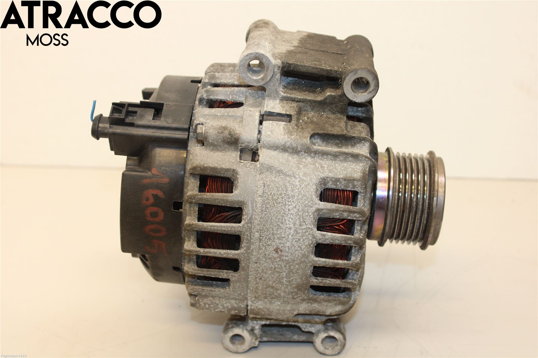 Audi A3/S3 05-13 Generator