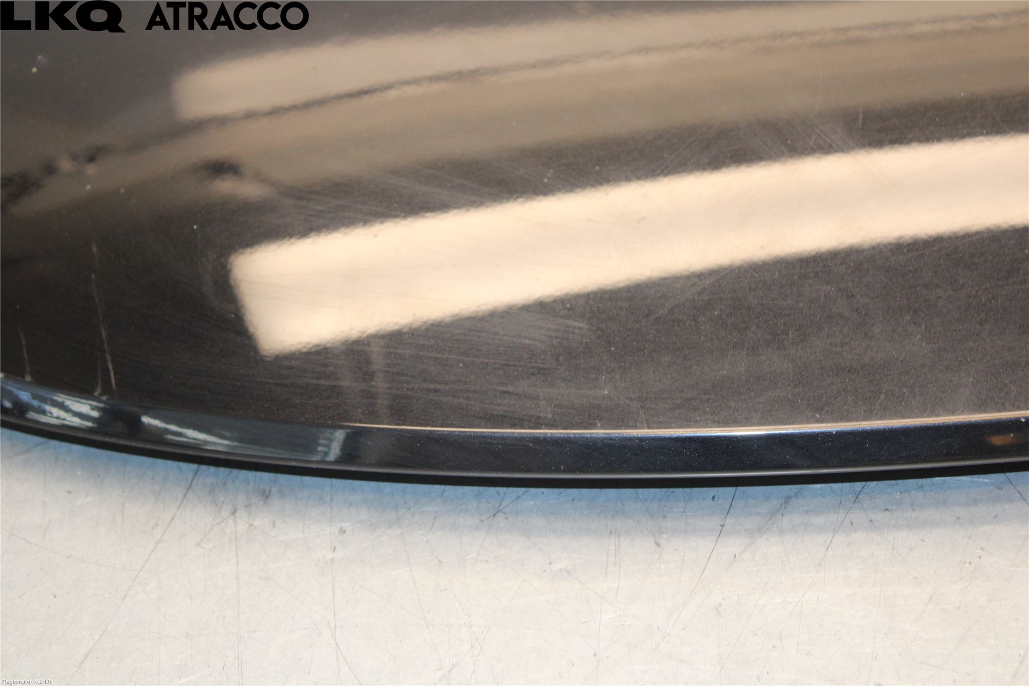 Mercedes-Benz MB E-KLASS (W213) 16-23 Spoiler Baklucka