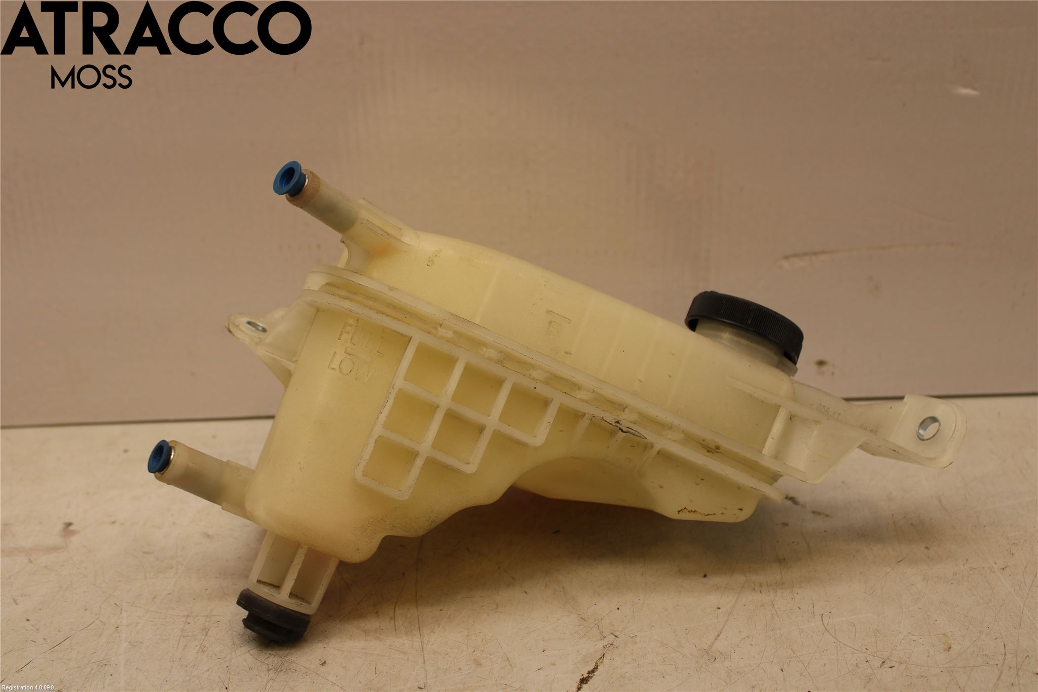 Toyota AURIS 13-19 Expansionstank