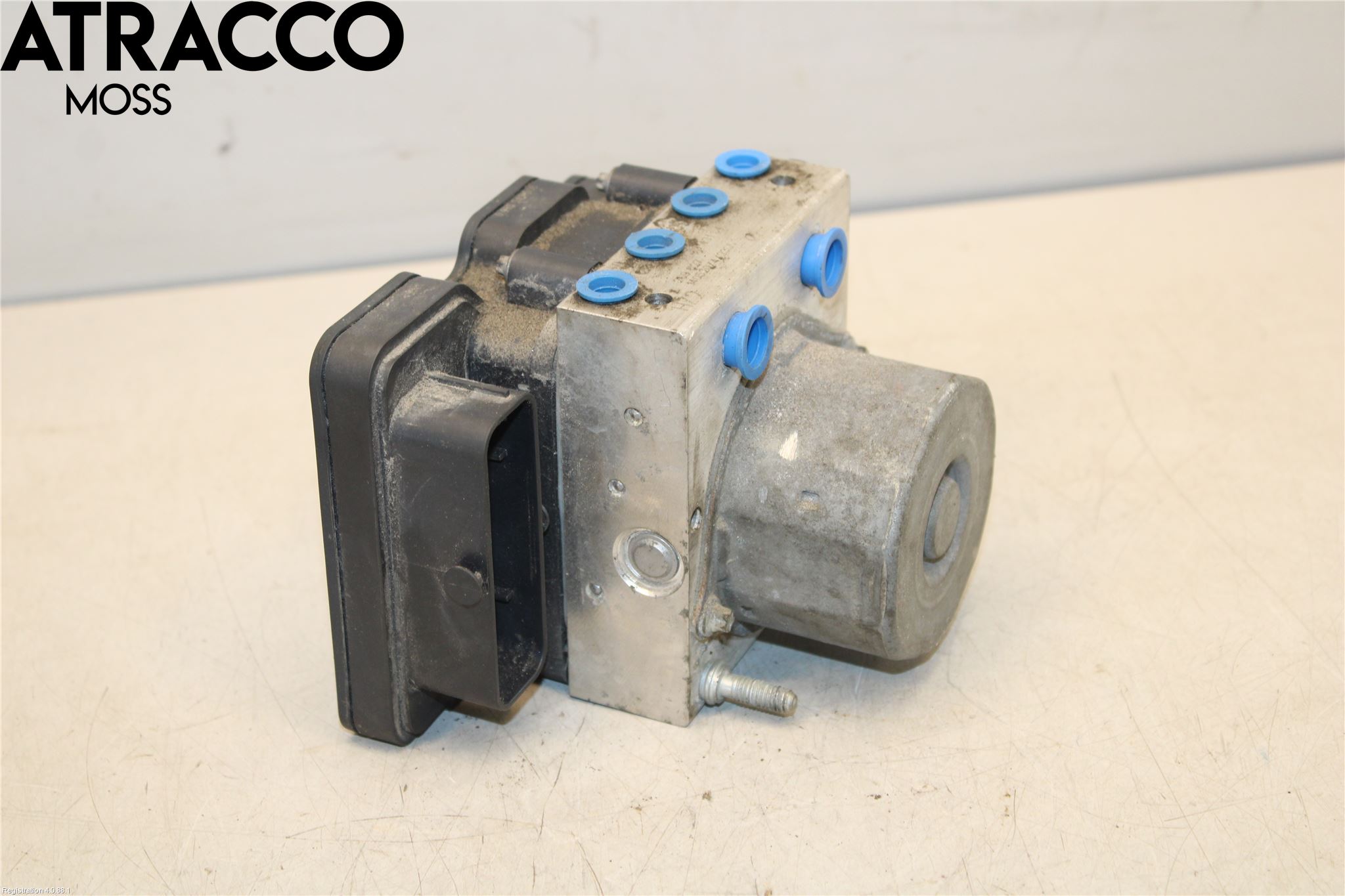 Mercedes-Benz MB A-KLASS (W176) 13-18 Abs Hydraulaggregat