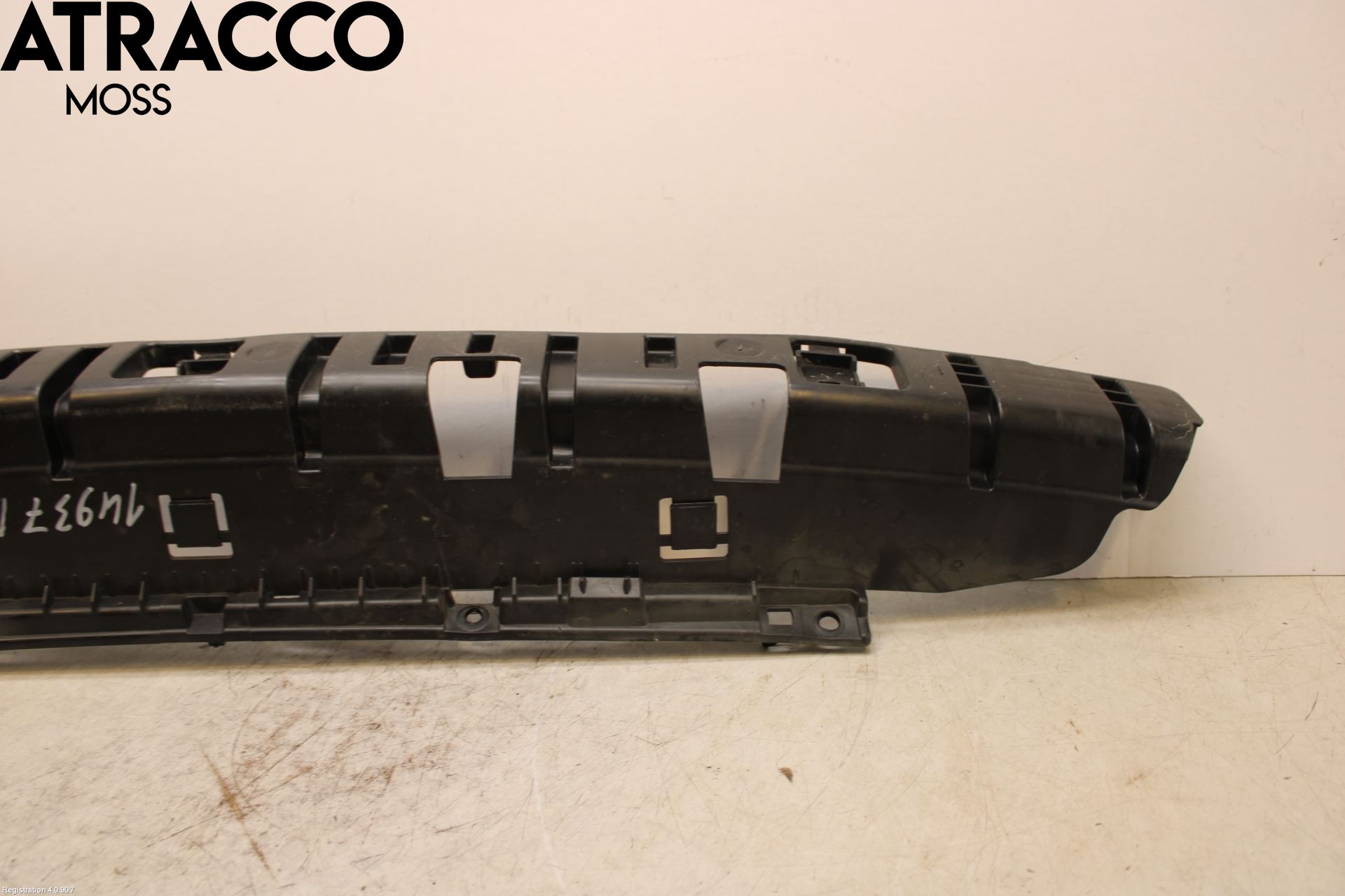 Peugeot 2008 13-20 Stötfångardel Bak Mitt