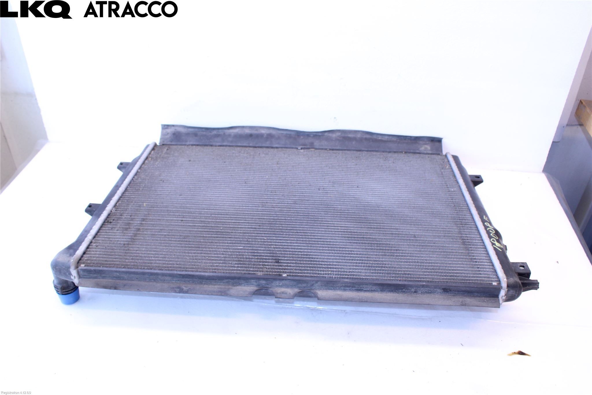 Volkswagen VW TIGUAN 07-16 Kylare Aut