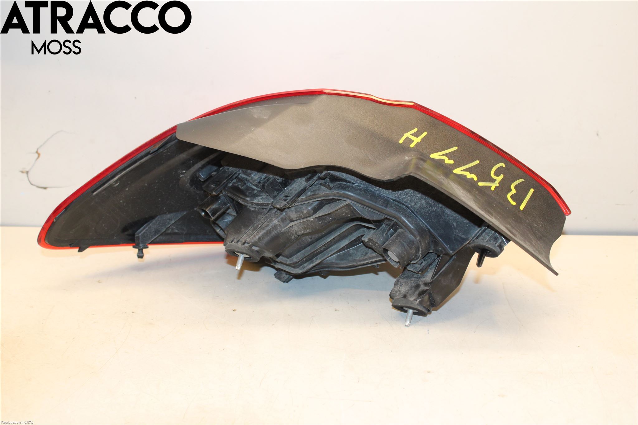 Opel CORSA E 15-19 Bakljus Höger