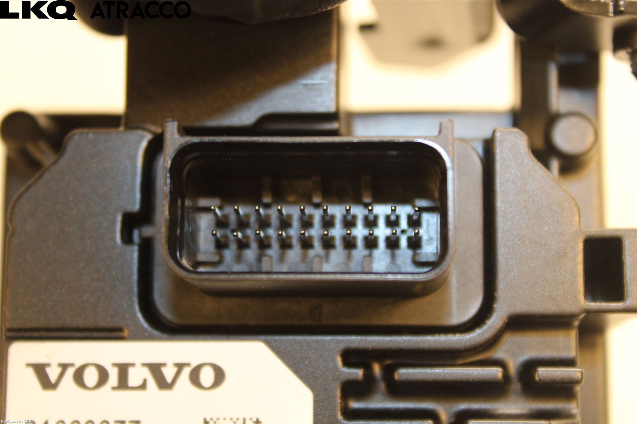 Volvo S90 17->> Sensor Aktivt Kollisionsskydd