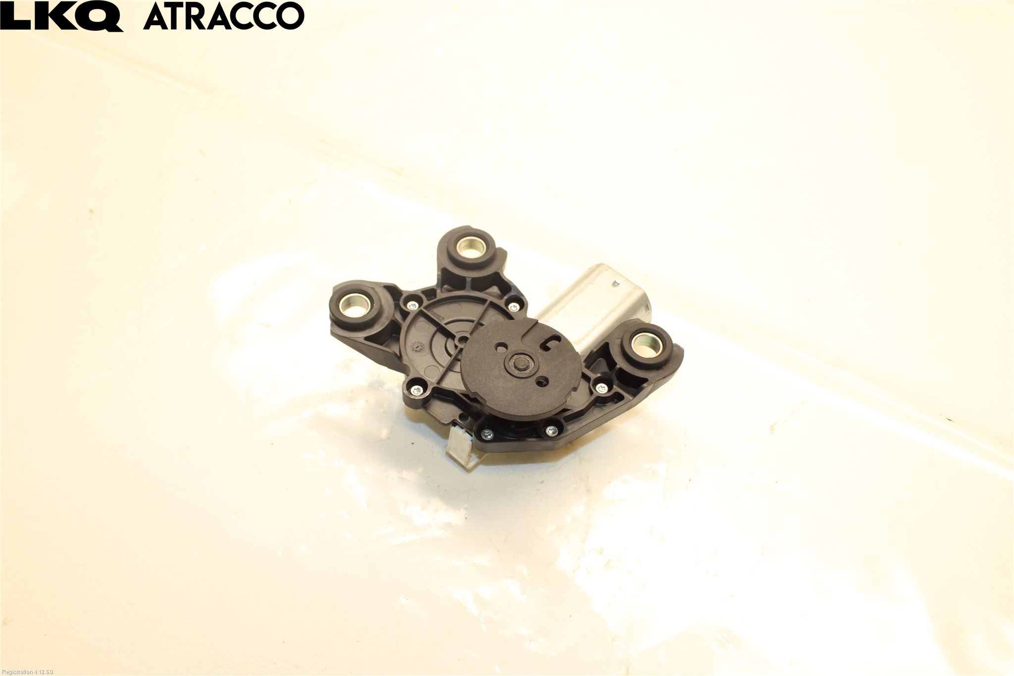 Citroen BERLINGO/E-BERLINGO 19- Torkarmotor Baklucka