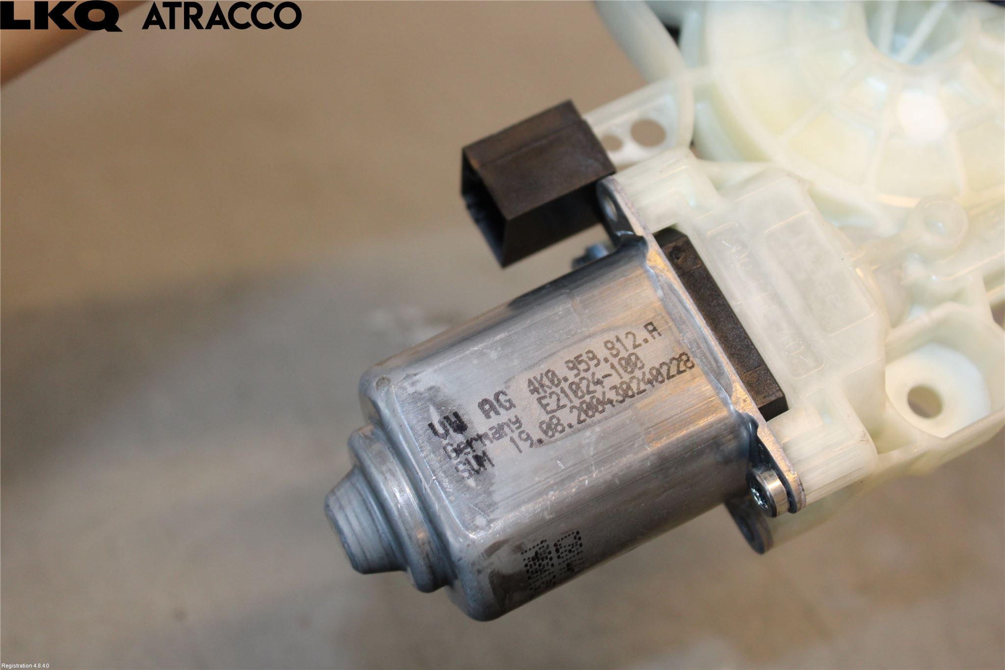 Volkswagen VW ID.3 21- Fönsterhissmotor