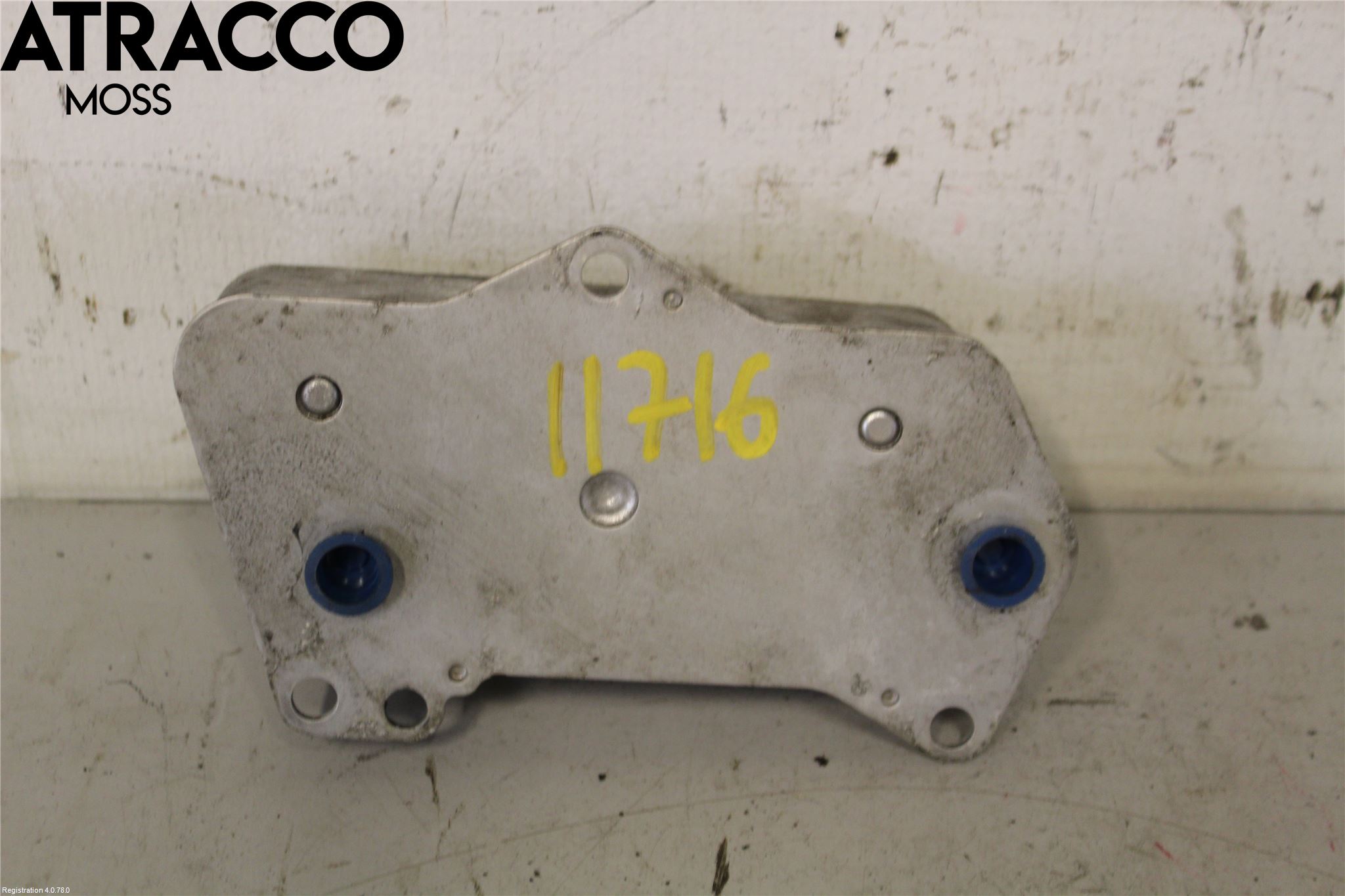 Volkswagen VW GOLF / E-GOLF VII 13-20 Oljekylare Servostyrning