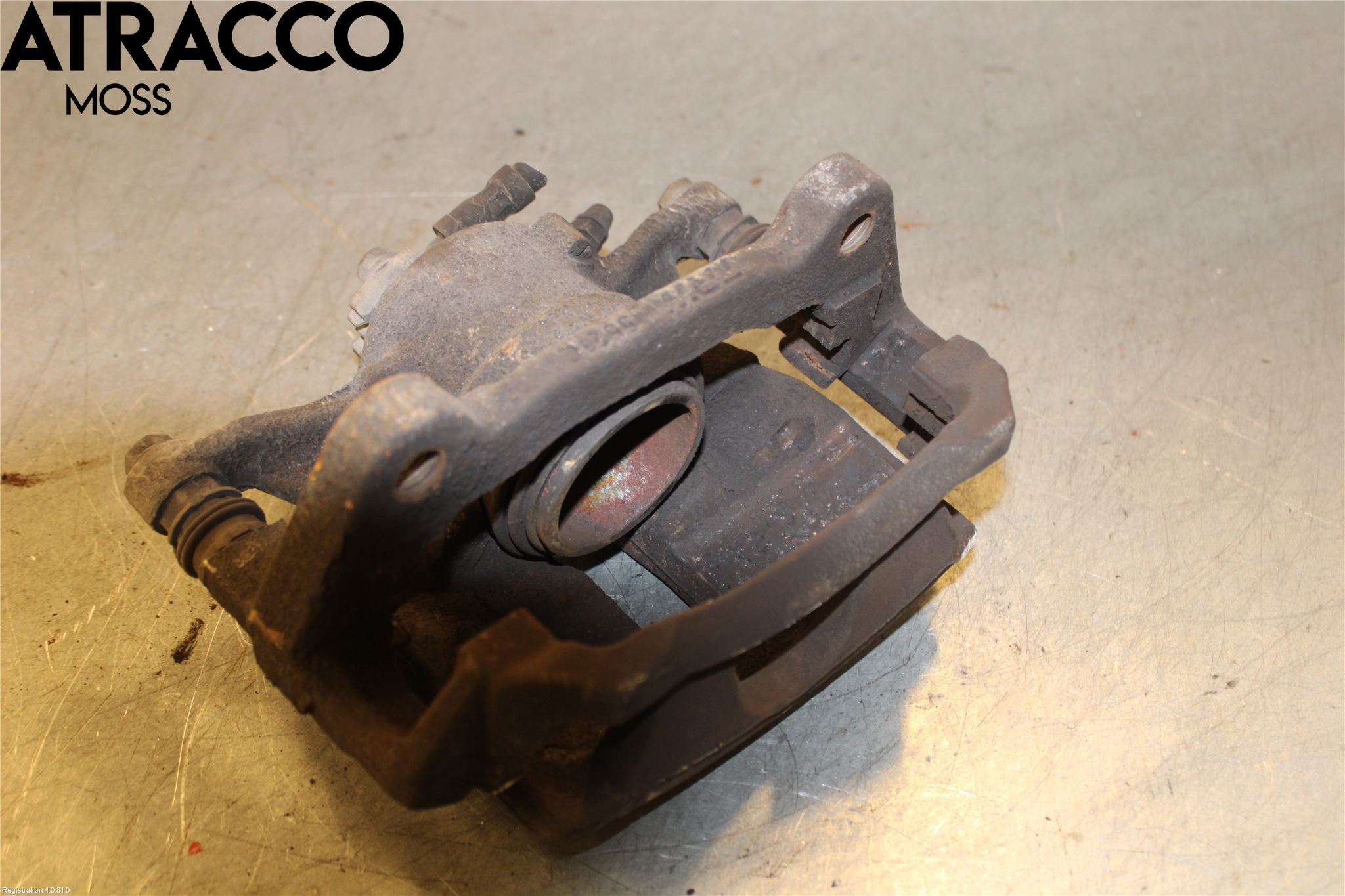 Volkswagen VW CADDY 16-20 Bromsok Fram Höger