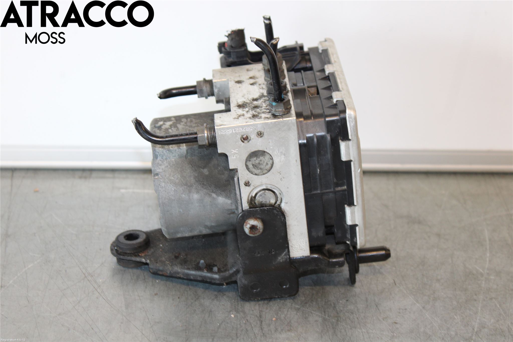 Volkswagen VW CADDY 16-20 Abs Hydraulaggregat