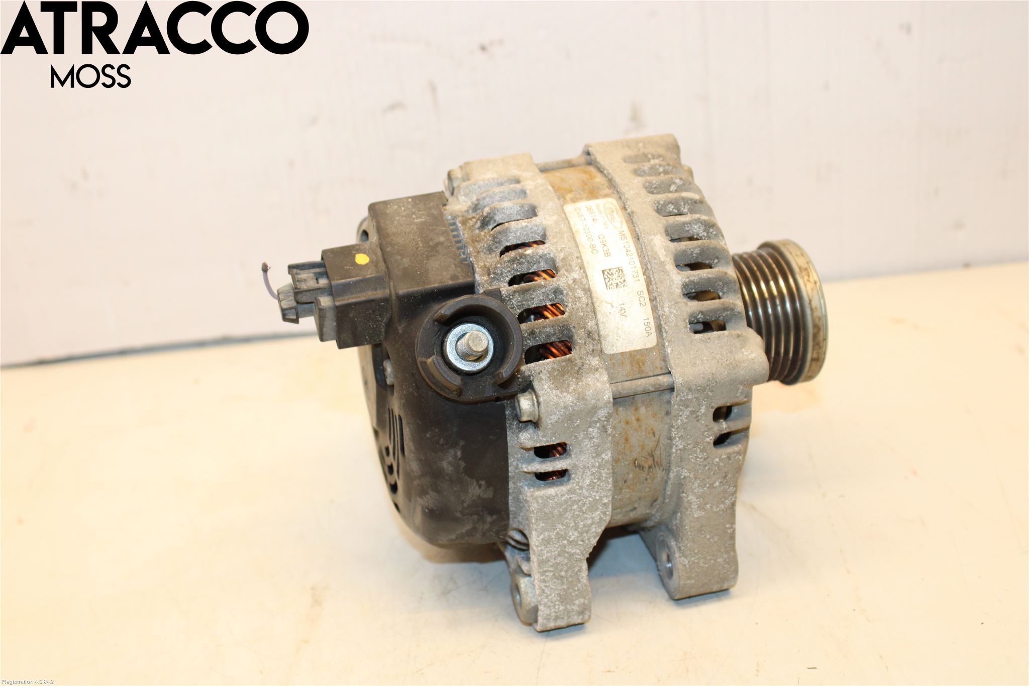Ford FIESTA 13-17 Generator