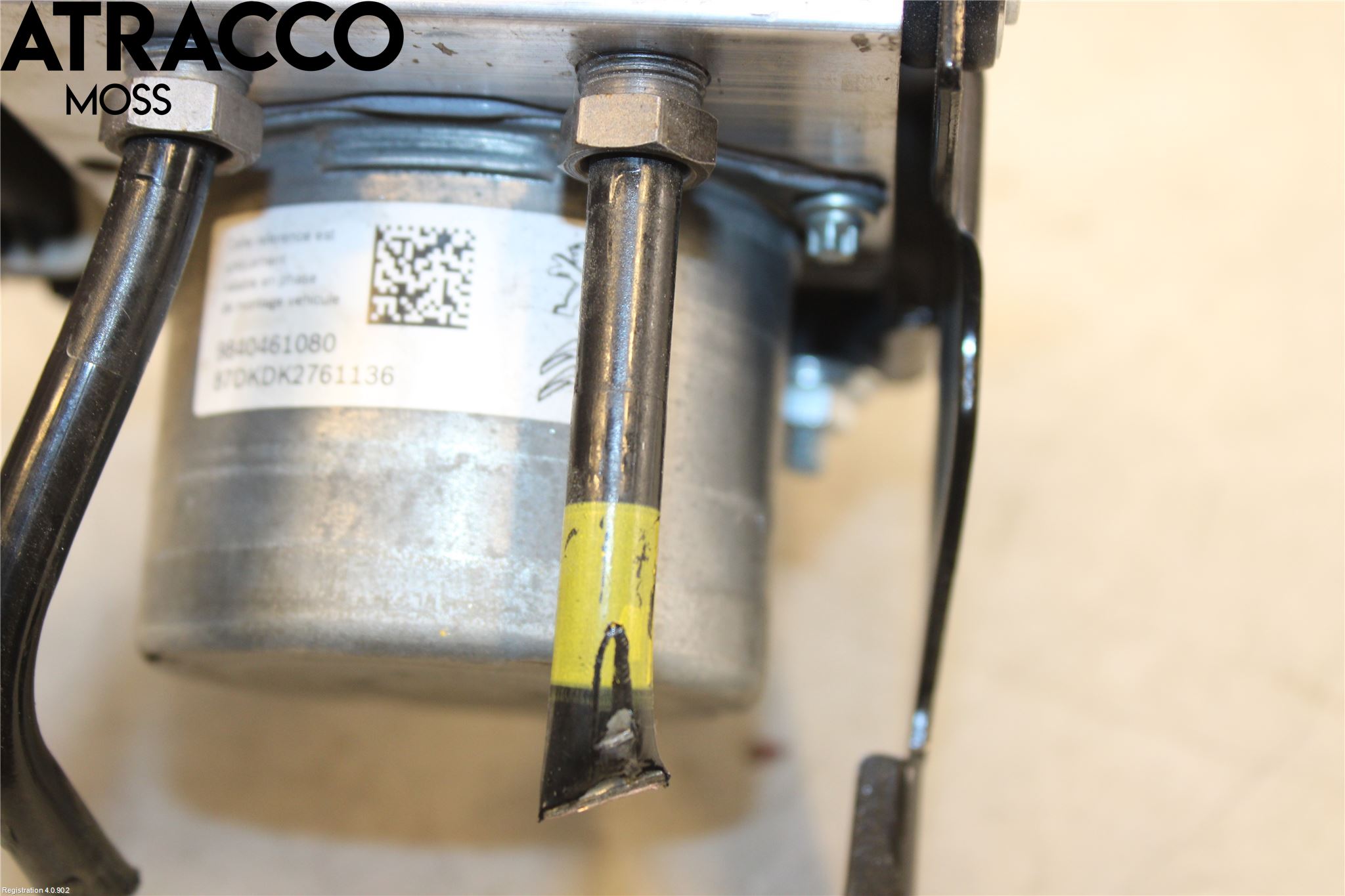 Toyota PROACE II 16- Abs Hydraulaggregat