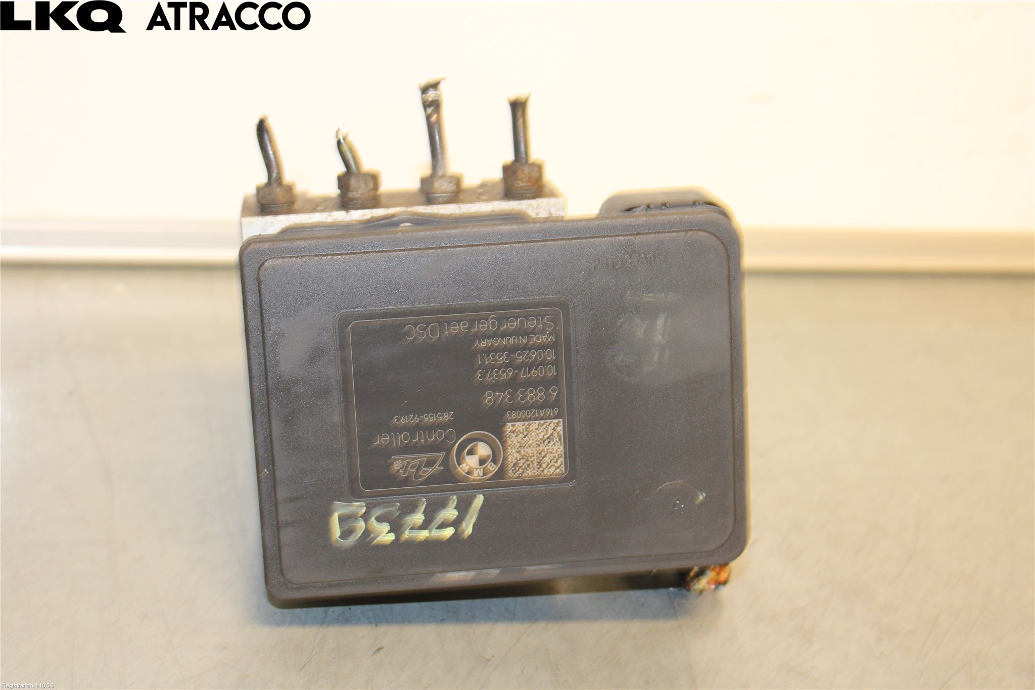 BMW i3 I01 13-22 Abs Hydraulaggregat
