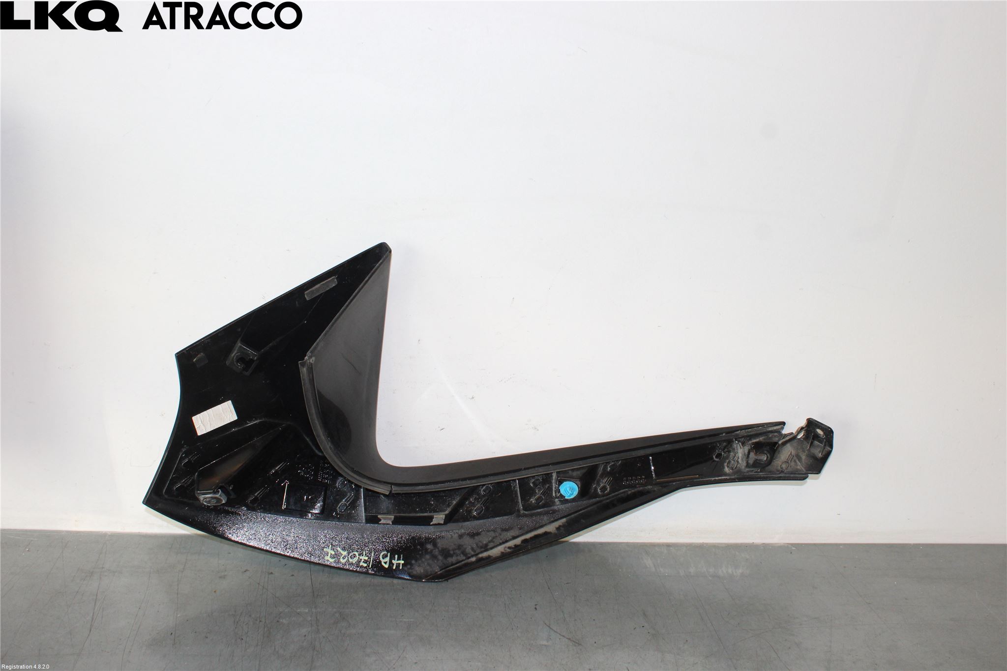 Nissan LEAF 18- Spoiler Baklucka