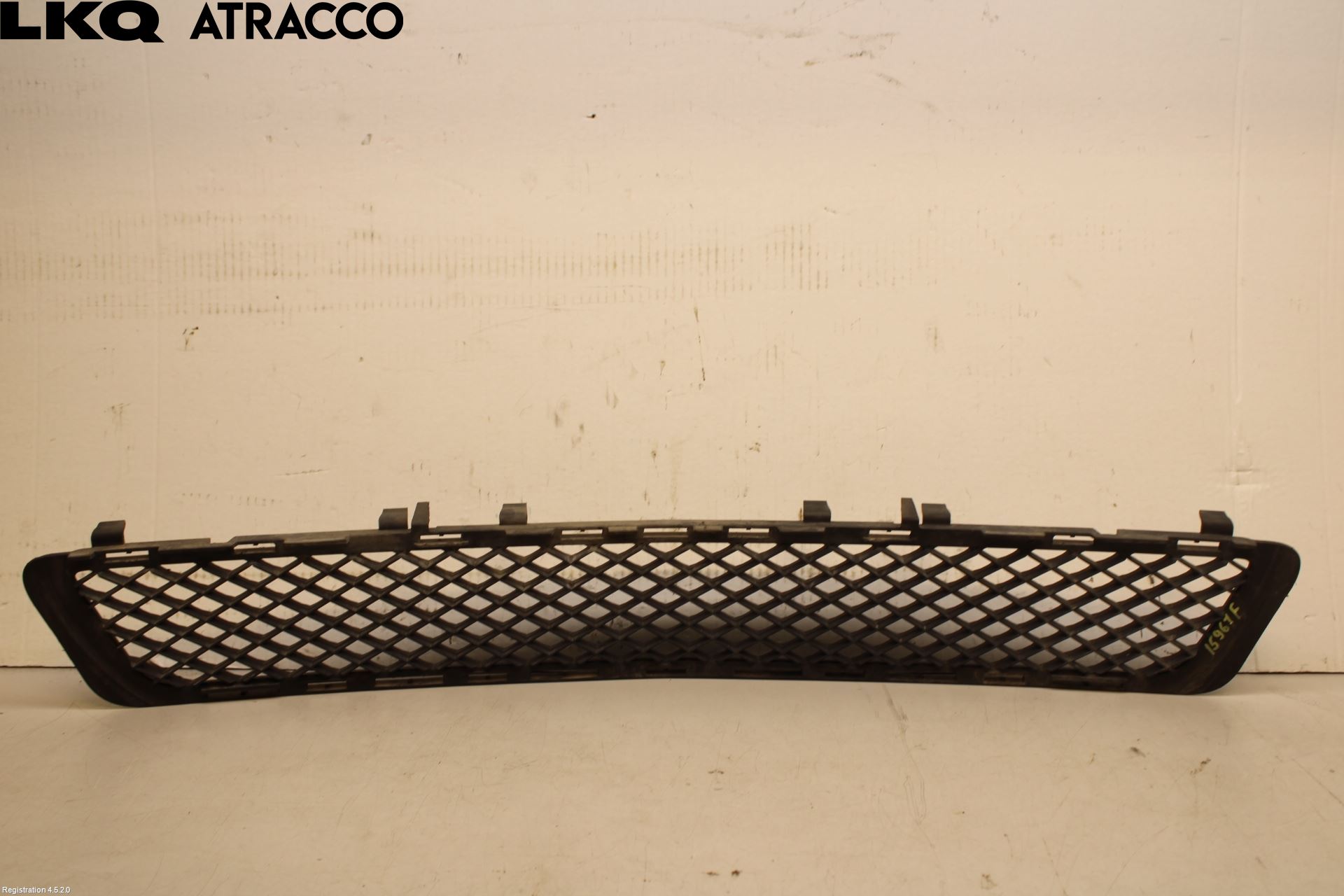 Mercedes-Benz MB E-KLASS (W212) 09-16 Grill-Galler