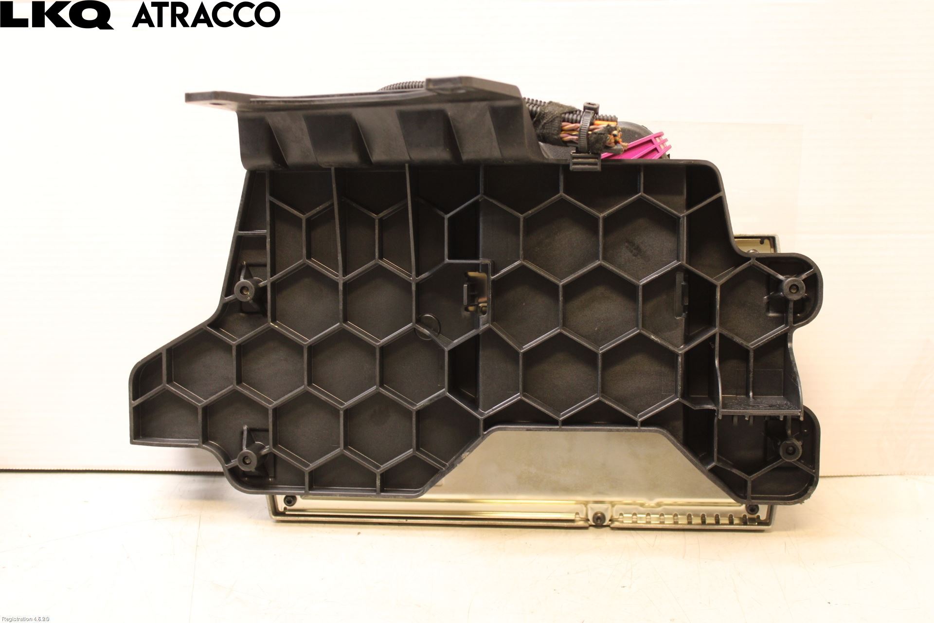 Audi A6/S6 4G 11-18 Radio-Stereo Förstärkare