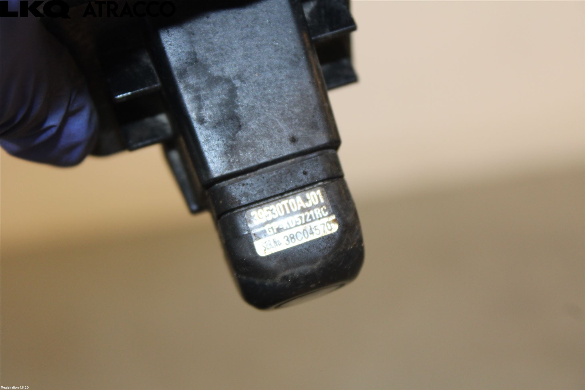 Honda CR-V 13-18 Parkeringshjälp Kamera