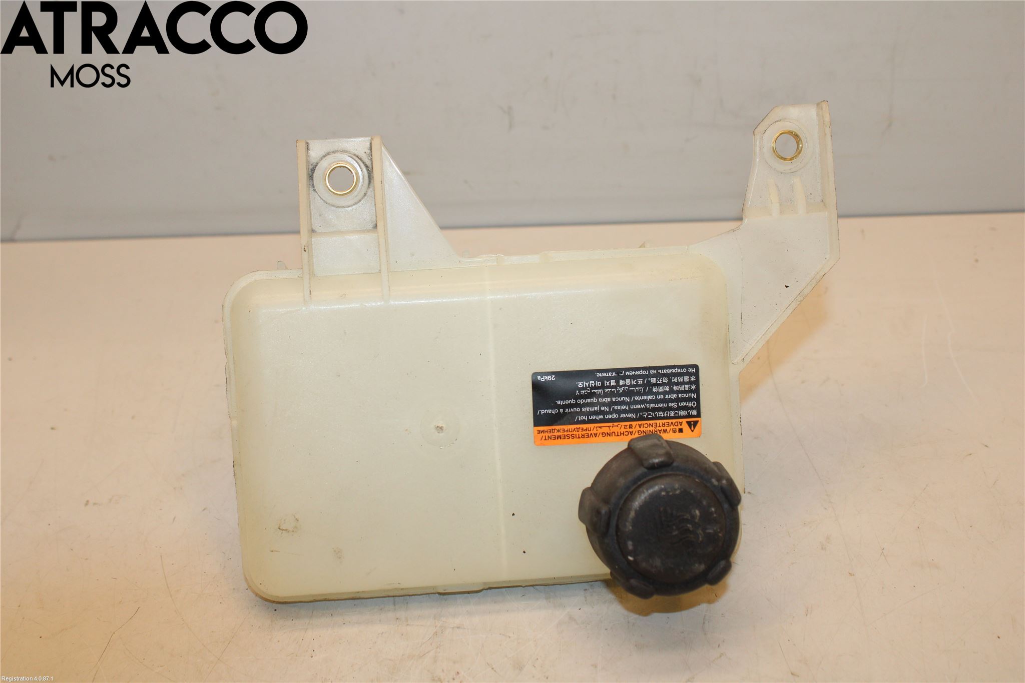 Nissan LEAF 11-17 Expansionstank