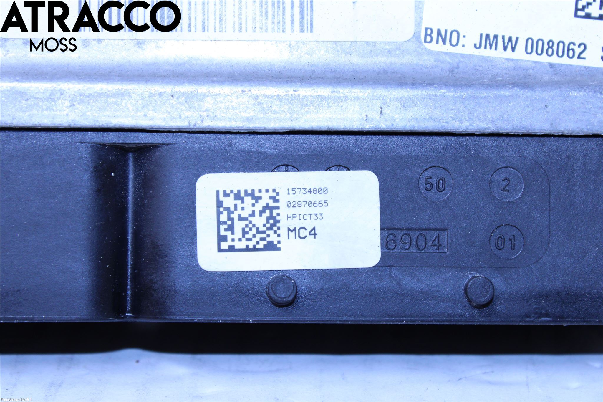 Kia CEED/CEED SW 19- Styrenhet Insprut Bensin