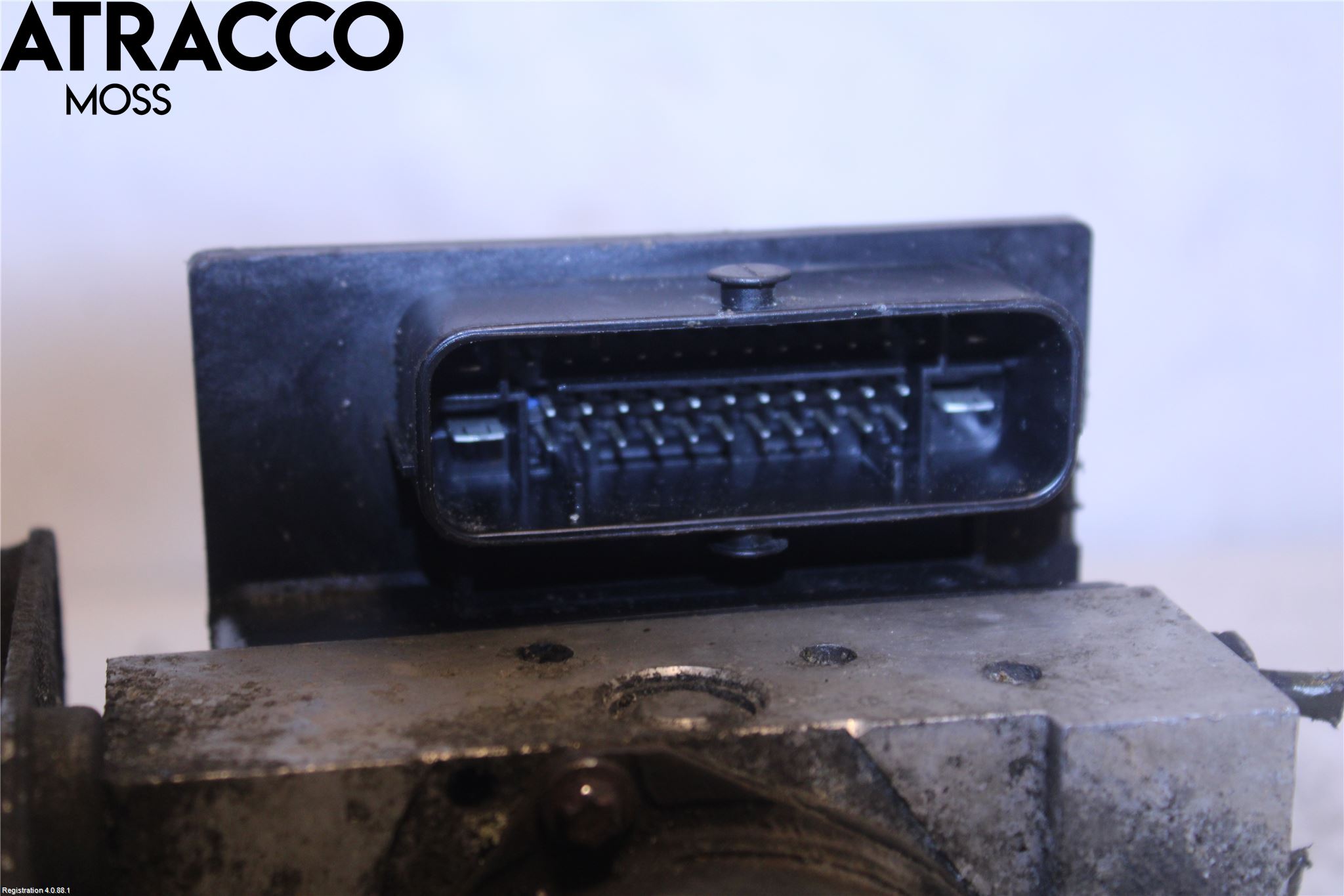 Mercedes-Benz MB VITO/VIANO (W639) 04-14 Abs Hydraulaggregat