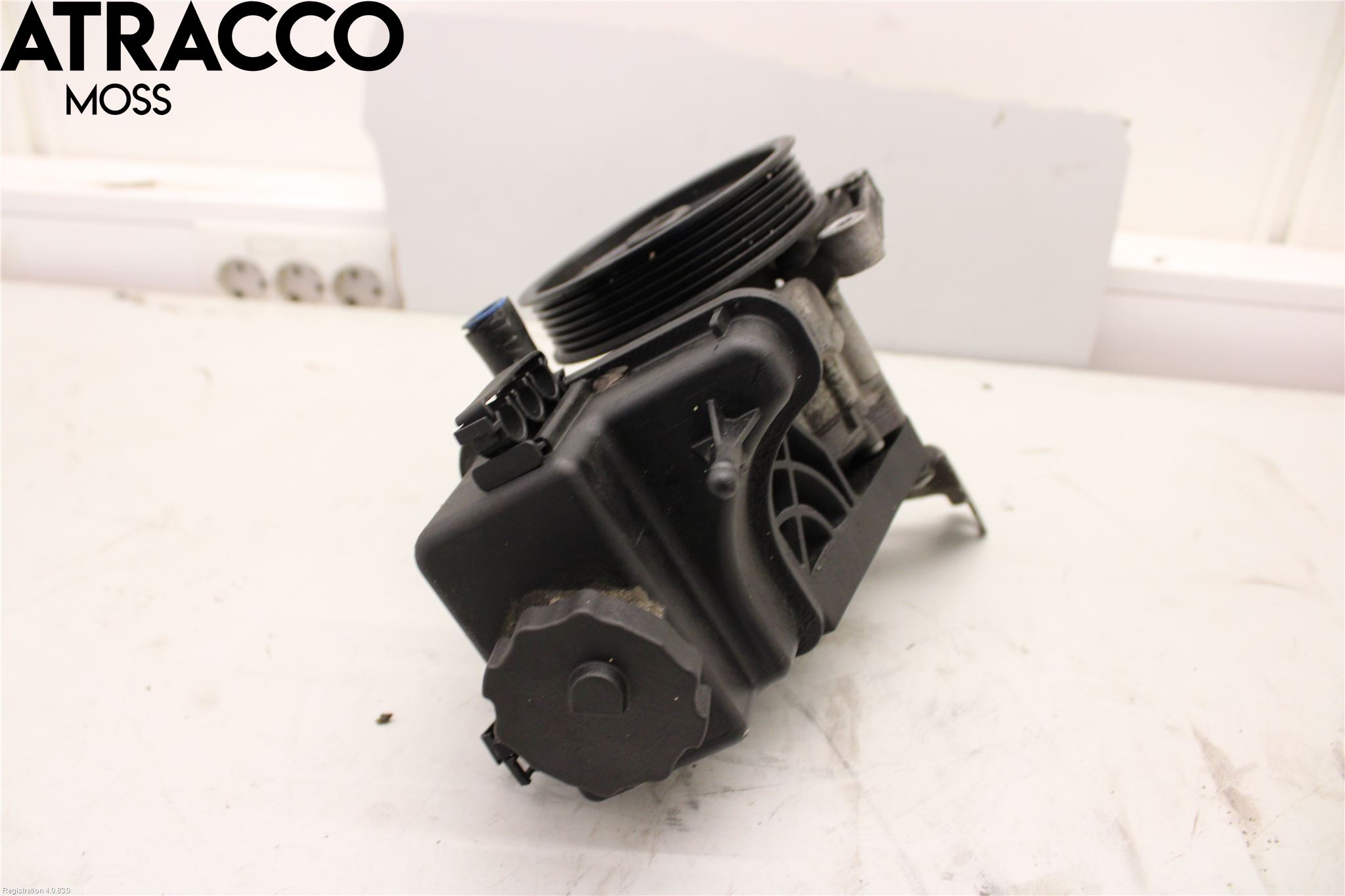 Mercedes-Benz MB C-KLASS (W204) 07-15 Styrservopump