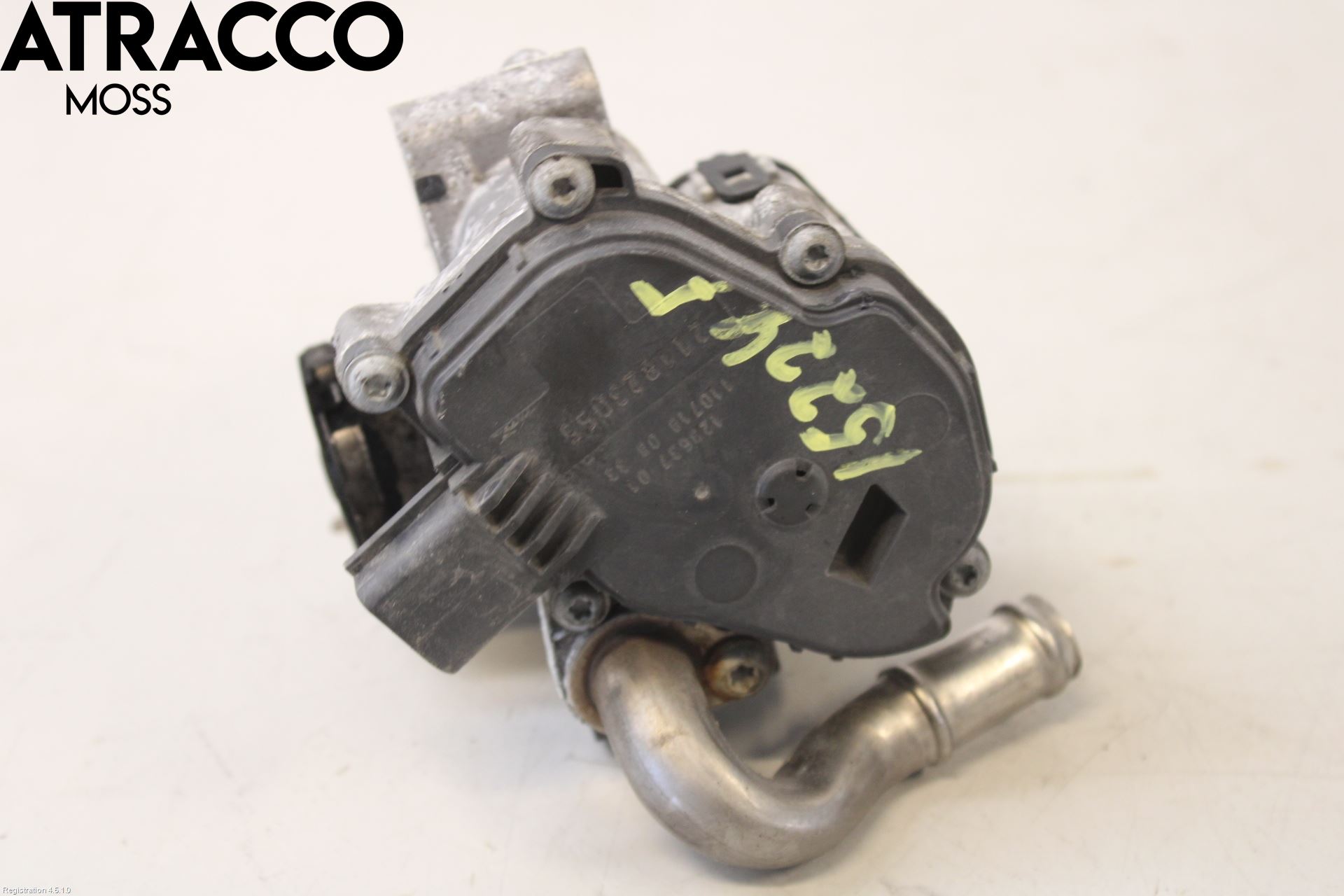 Volkswagen VW CADDY 16-20 Egr Ventil
