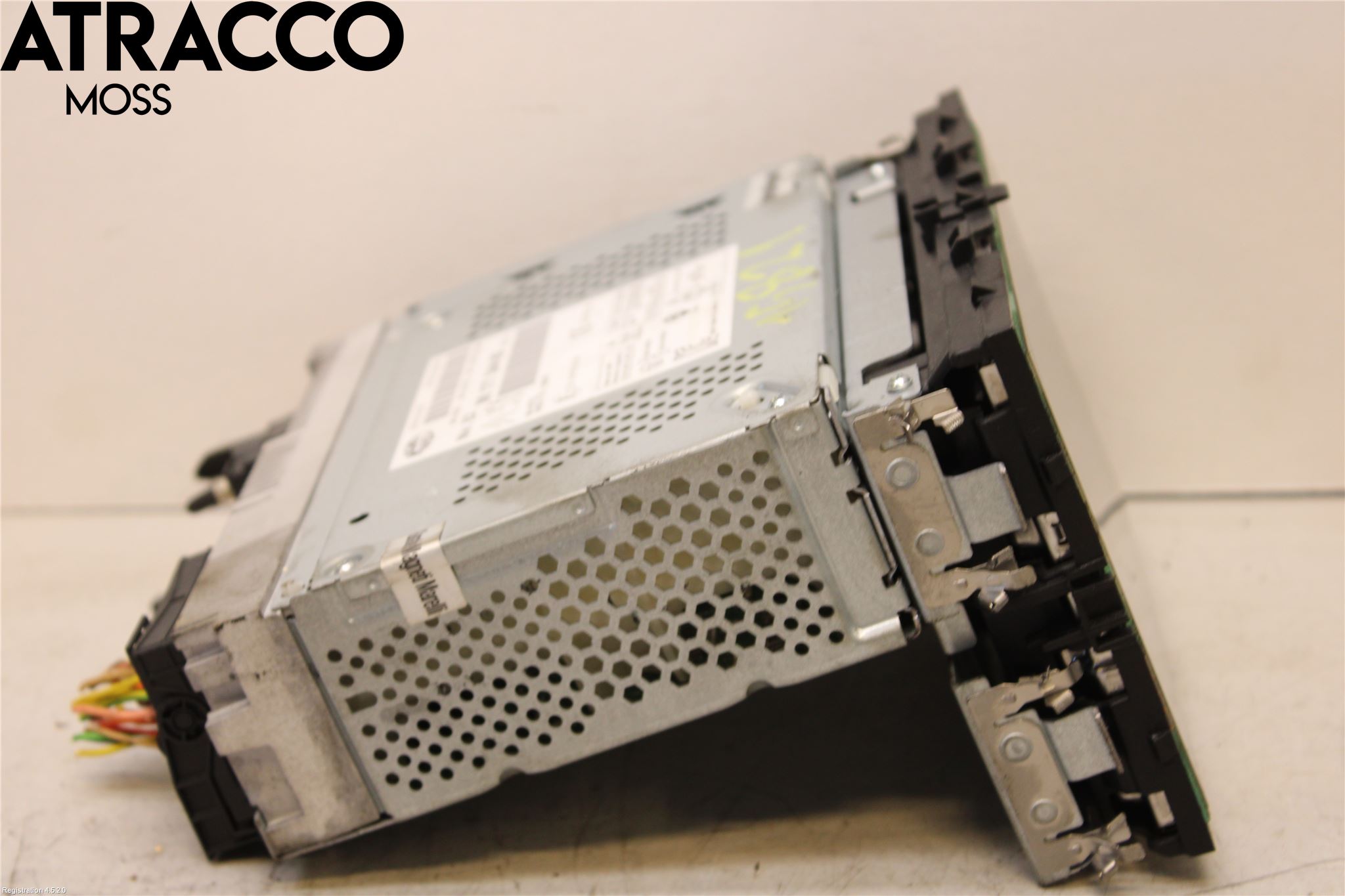 Peugeot PARTNER 16-18 Radio