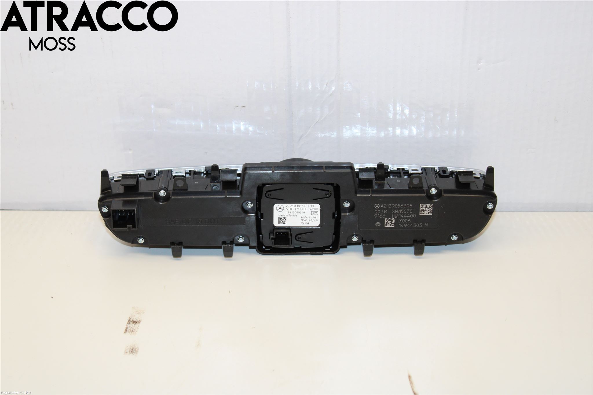 Mercedes-Benz MB E-KLASS (W213) 16-23 Instrument Klocka