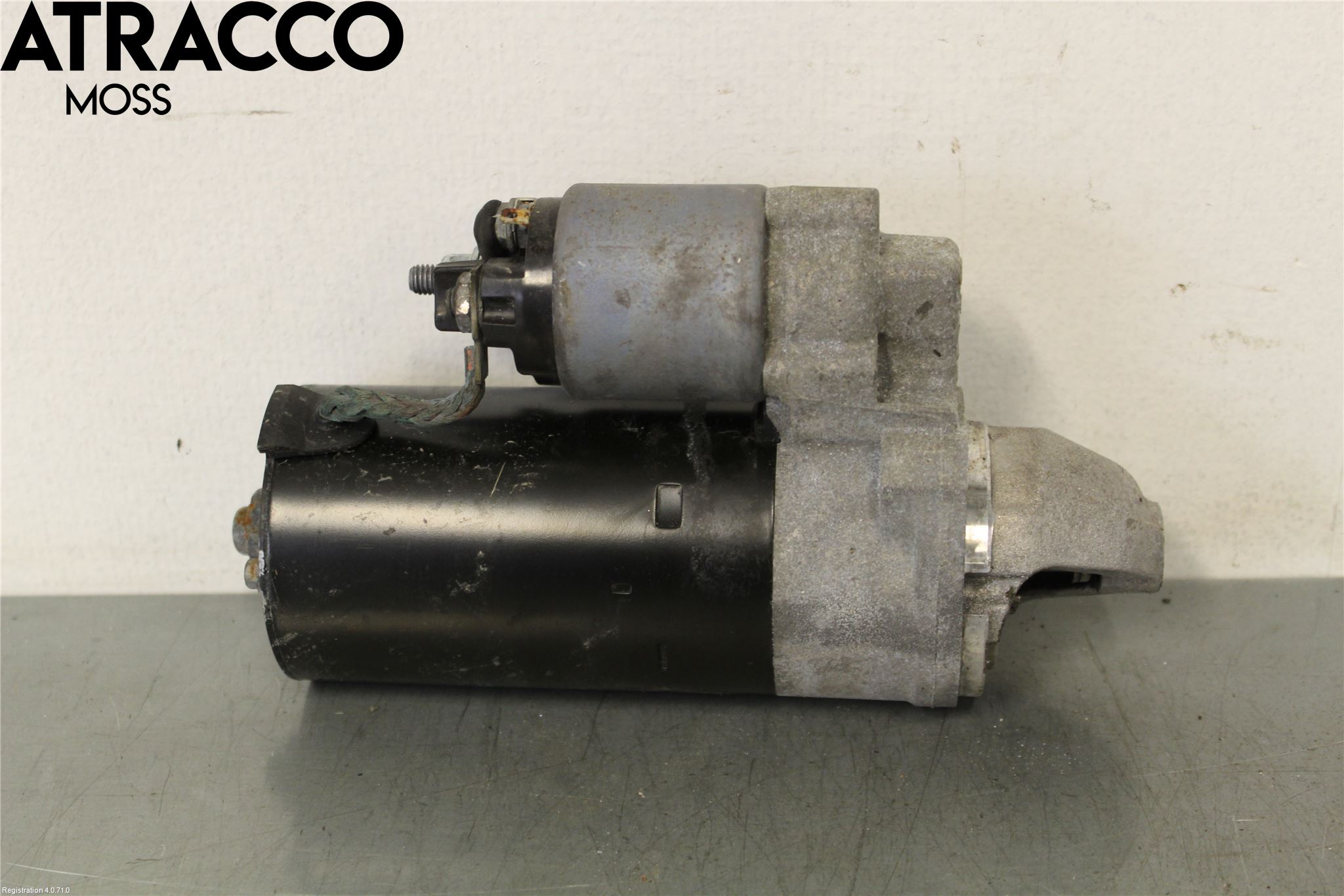 Mercedes-Benz MB VITO/V-KLASS (W640,W447,W448) 14- Startmotor Diesel