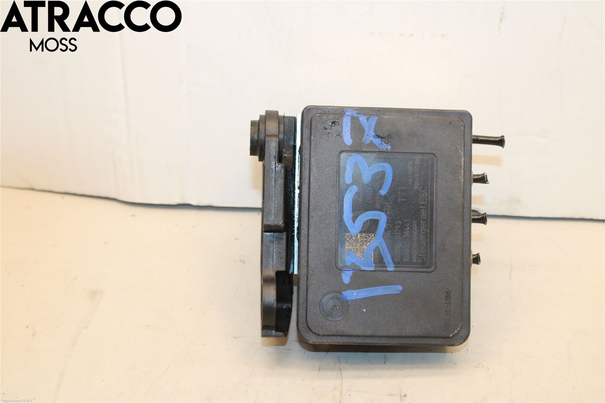 Skoda ROOMSTER Abs Hydraulaggregat