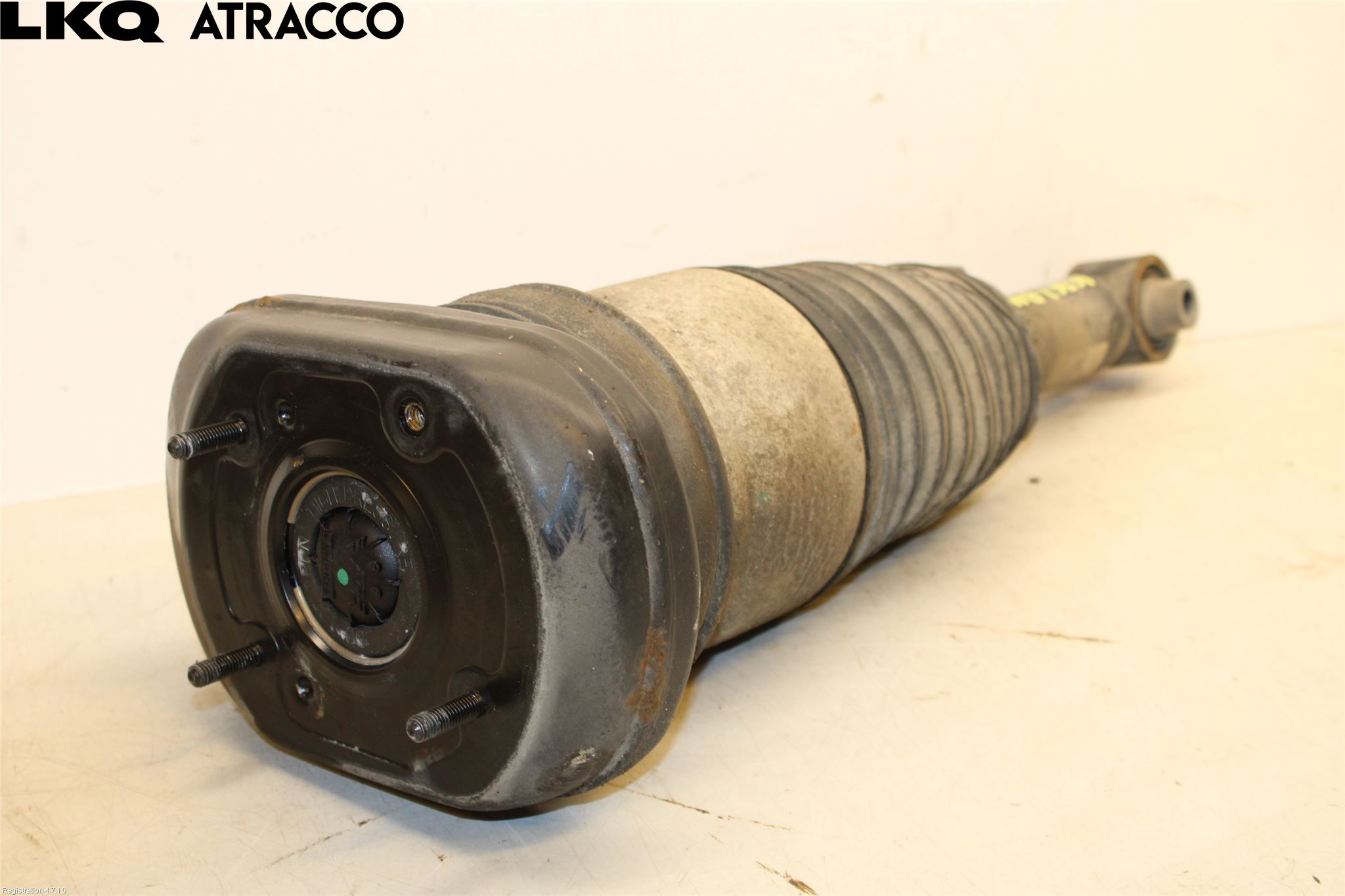 BMW 5 G30/G31/F90 17-23 Fjäderben Bak Höger