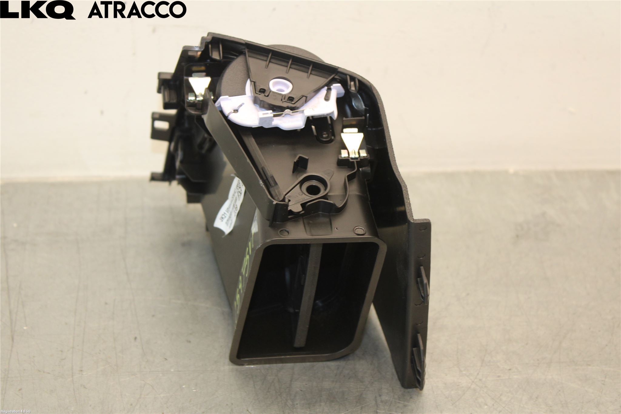 Ford E-TRANSIT SKÅP/BUSS 22- Strömställare Cirkulation-Luft