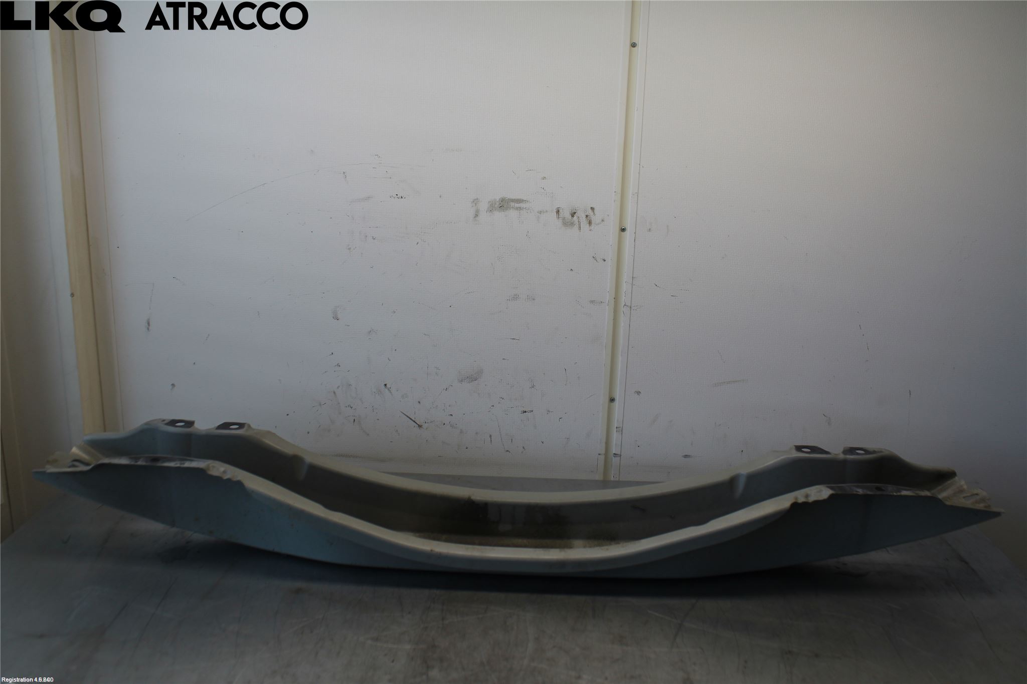 Volvo S60 11-13 Stötfångarbalk Bak