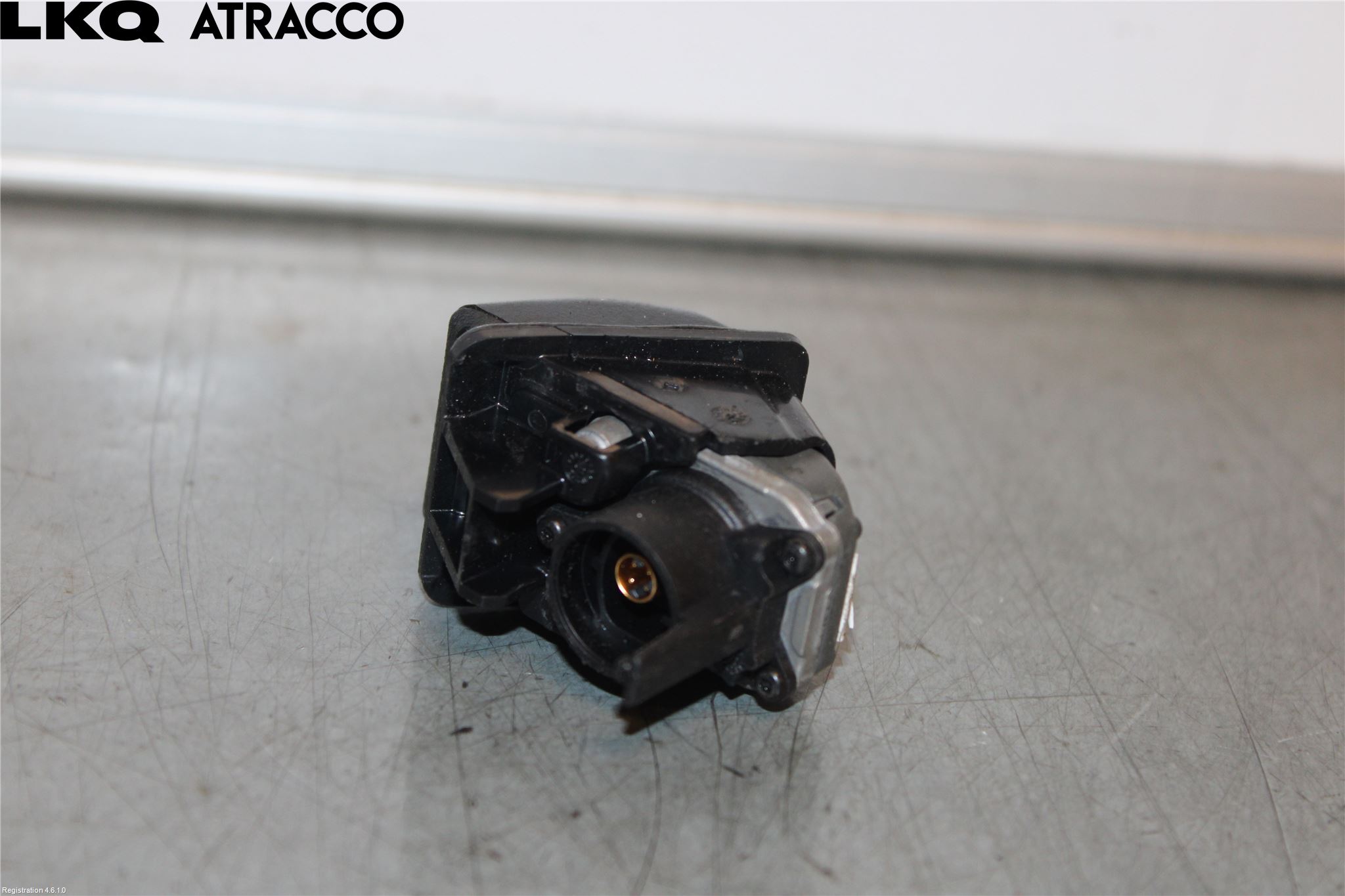 BMW 3 F30/F31/F80 12-19 Parkeringshjälp Kamera