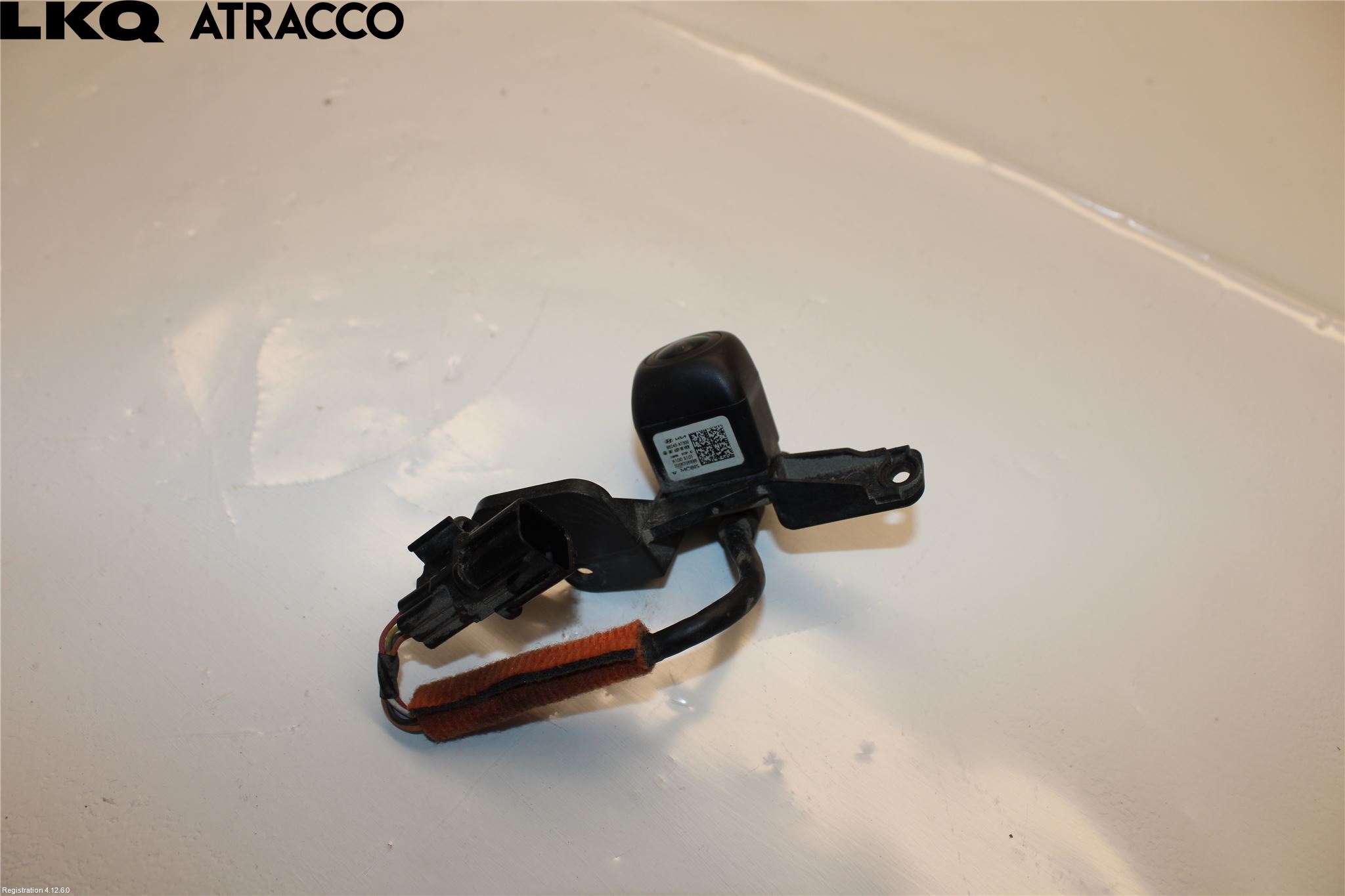 Kia NIRO (SG2) 23- Parkeringshjälp Kamera