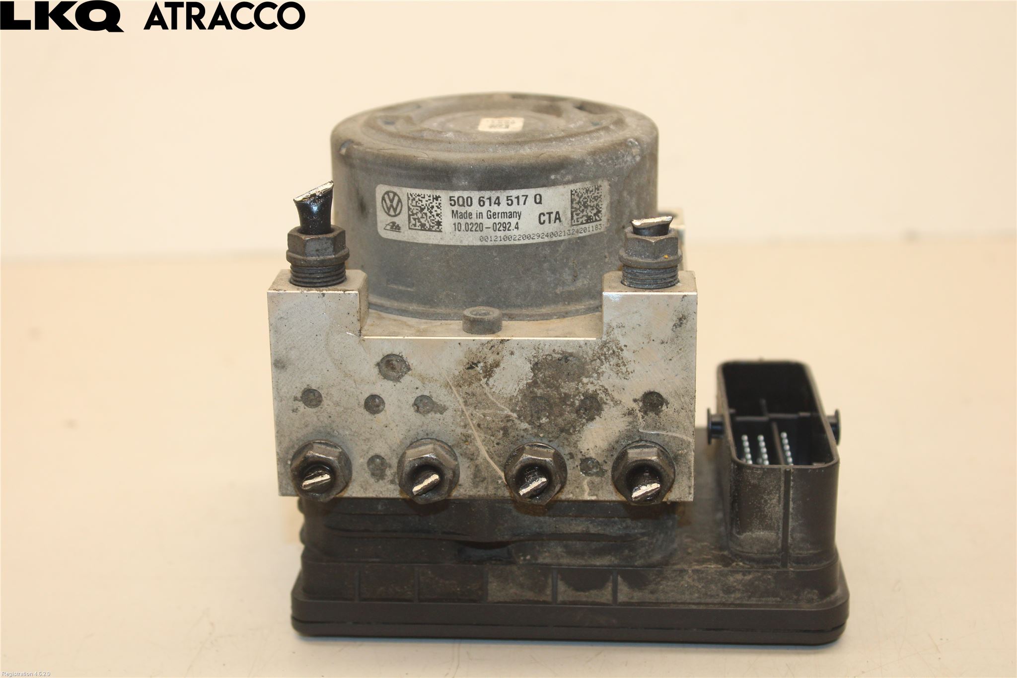 Skoda OCTAVIA (5E) 13-20 Abs Hydraulaggregat